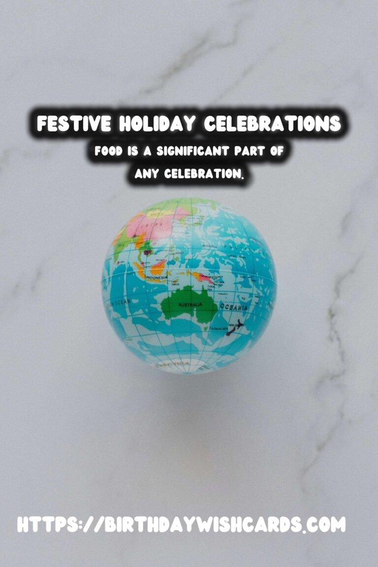 How to Design Holiday Celebration Ideas For Lasting Impressions