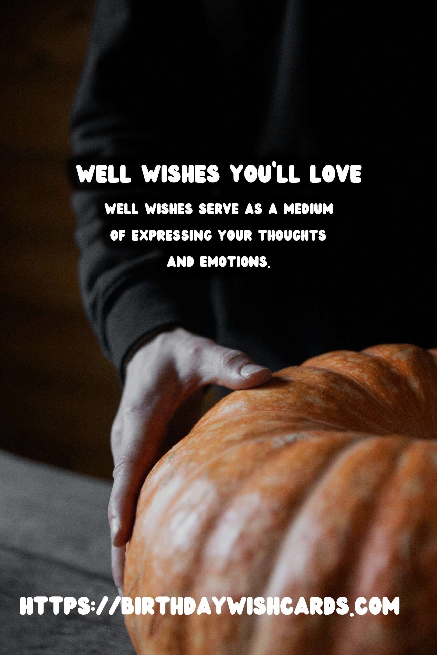 How to Design Well Wishes You’ll Love