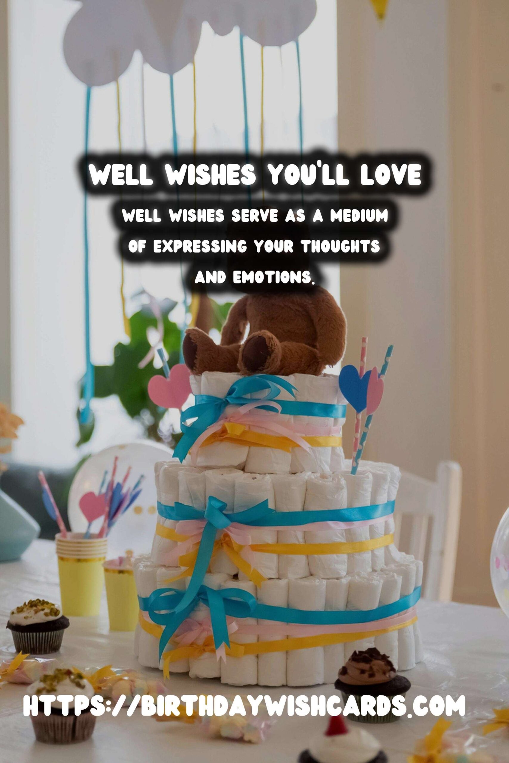 How to Design Well Wishes You’ll Love