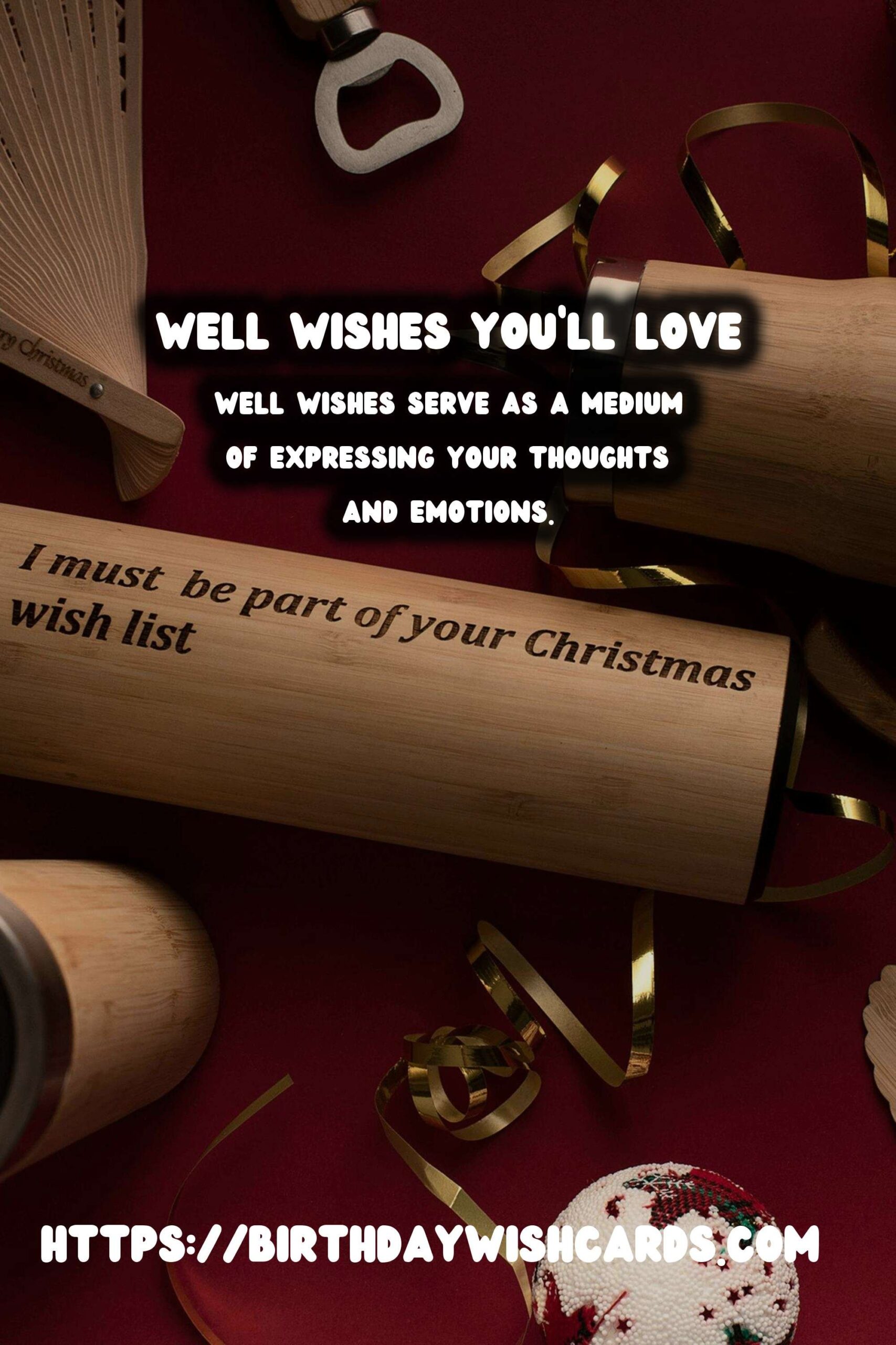 How to Design Well Wishes You’ll Love
