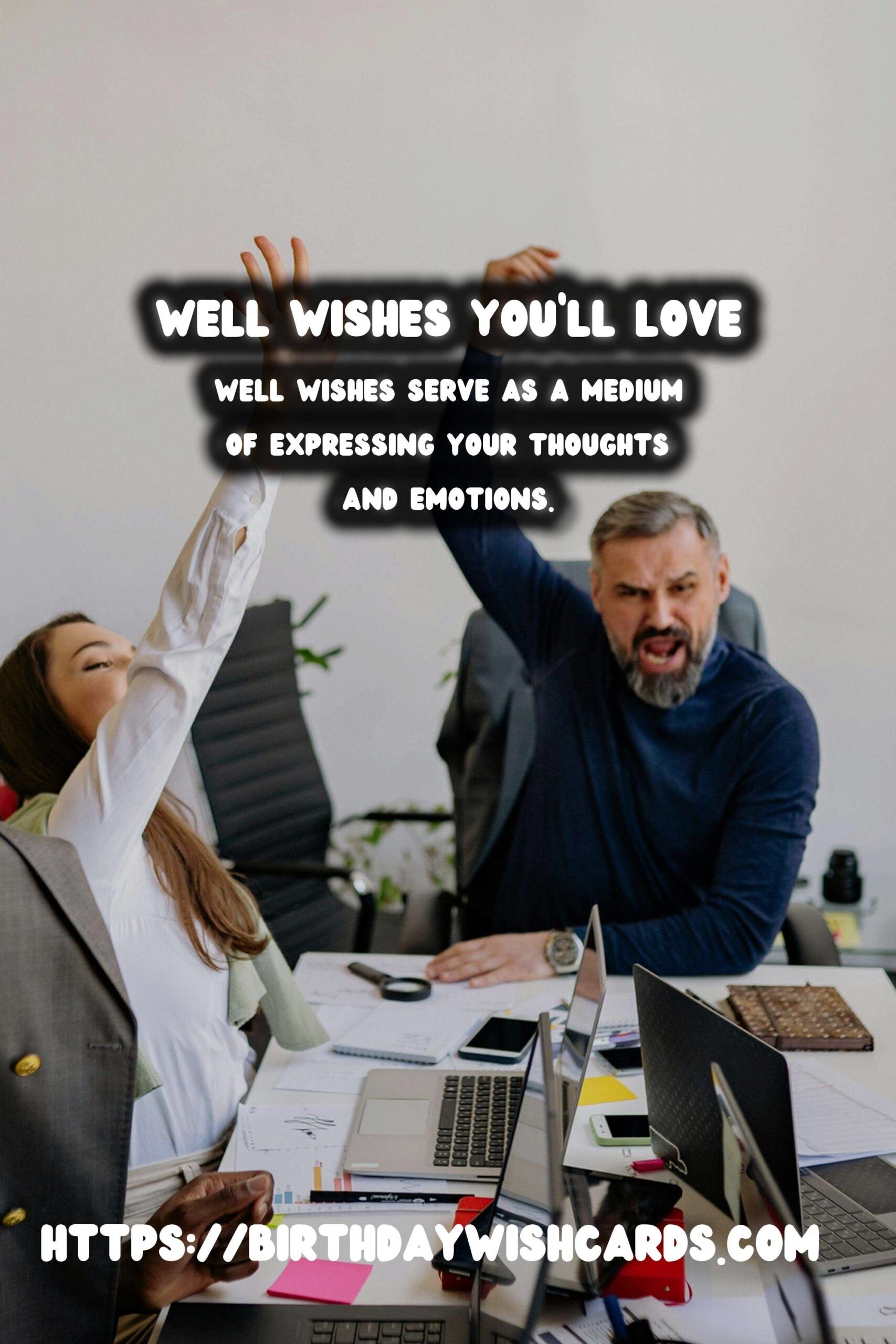 How to Design Well Wishes You’ll Love