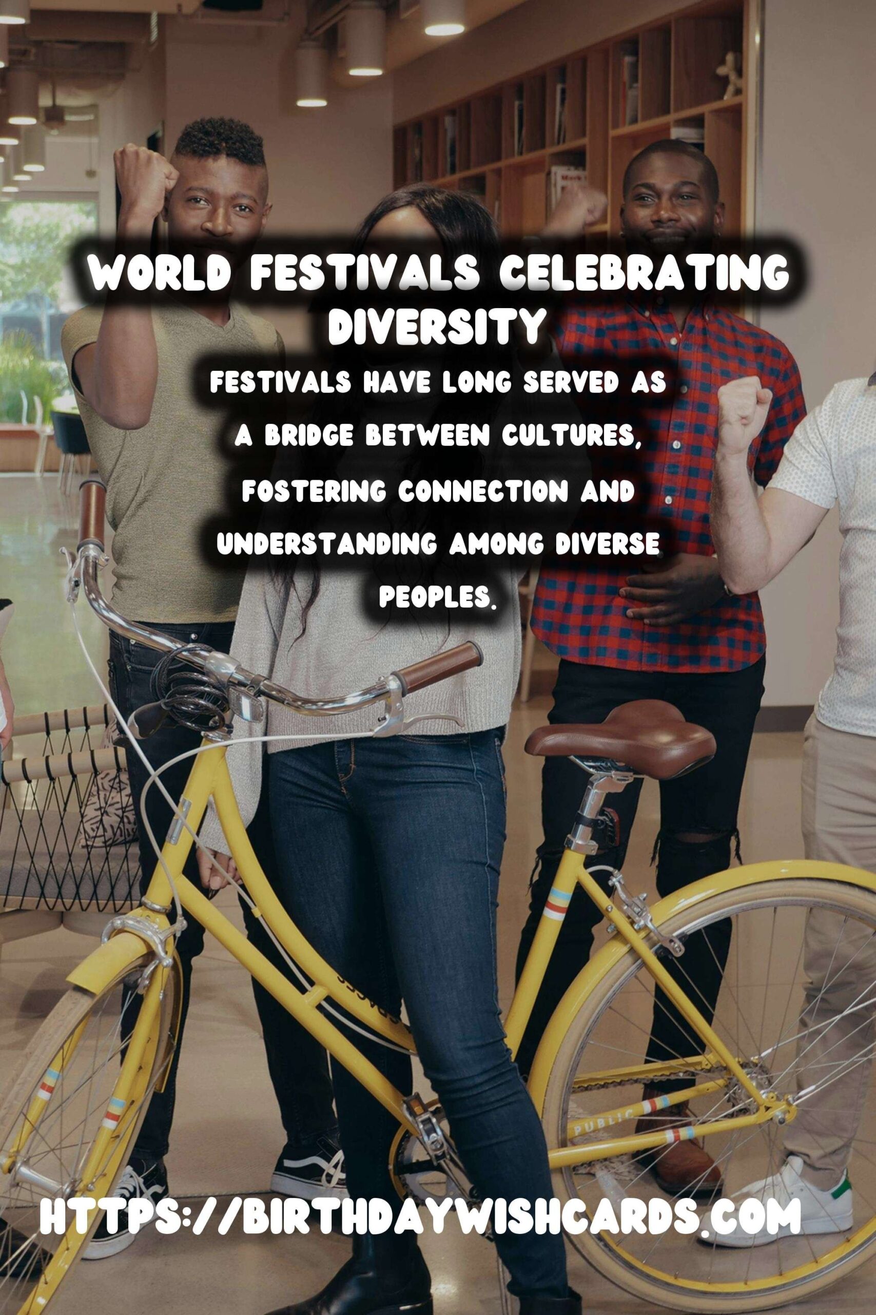 How to Design World Festival Traditions That Inspire Connection
