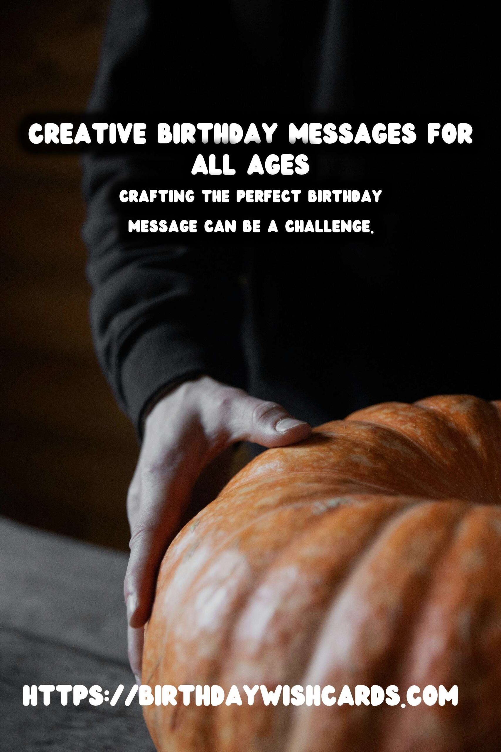 How to Organize Birthday Messages for Every Age Group