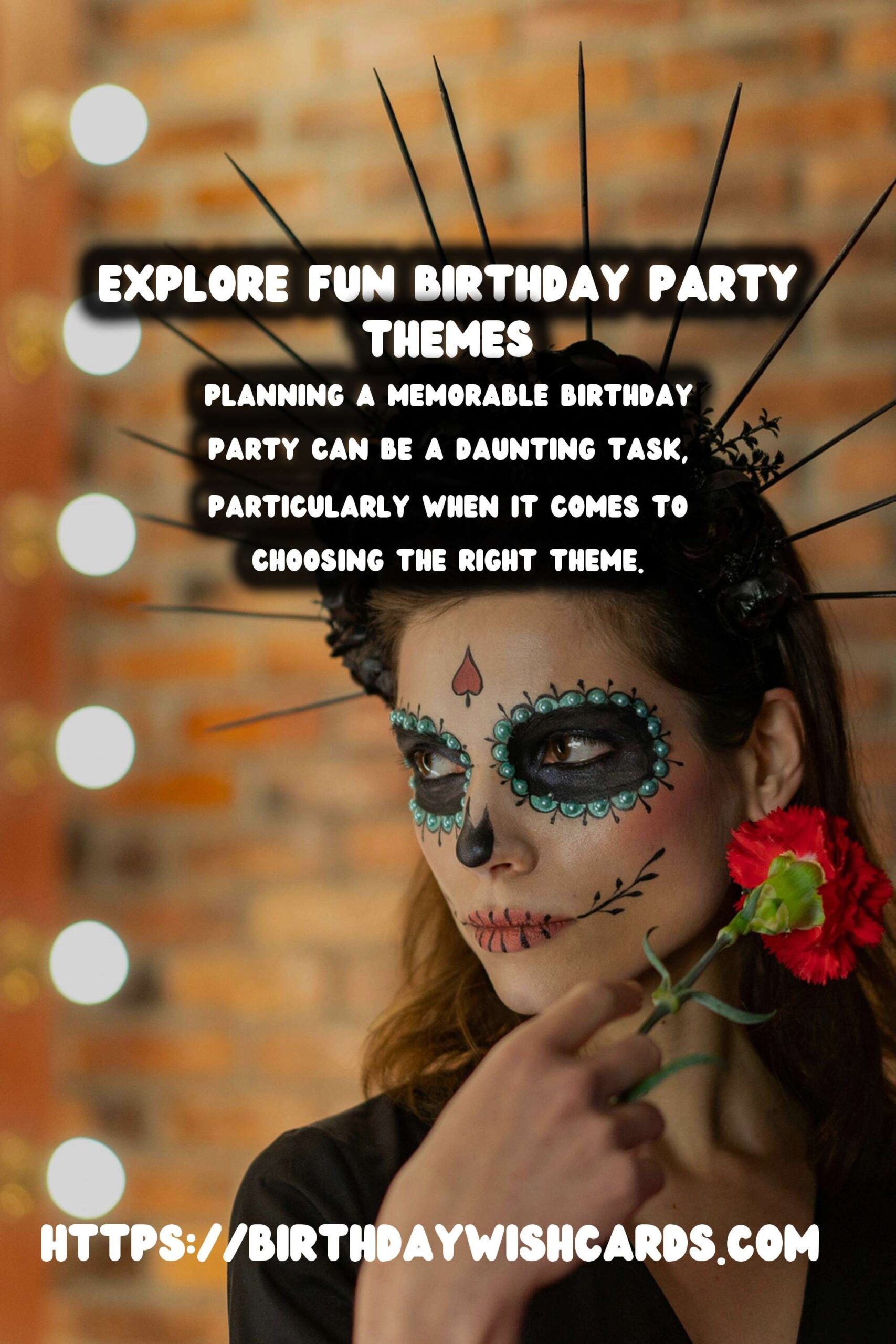 How to Organize Birthday Party Themes to Try This Year