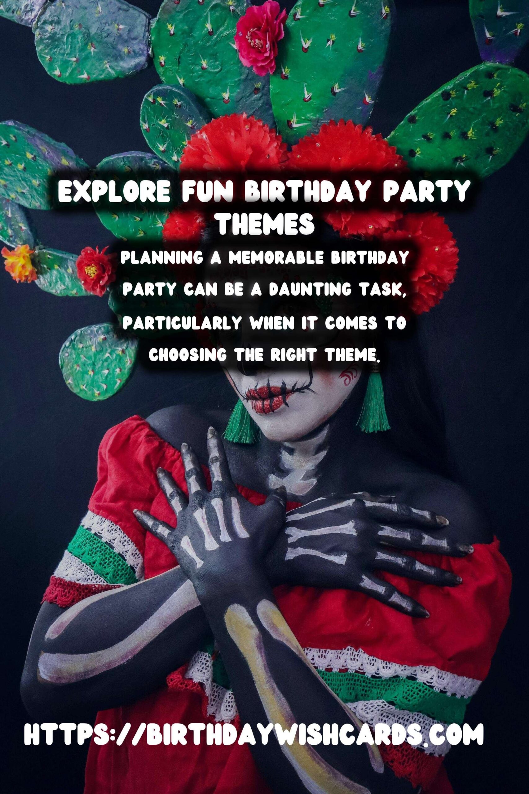 How to Organize Birthday Party Themes to Try This Year