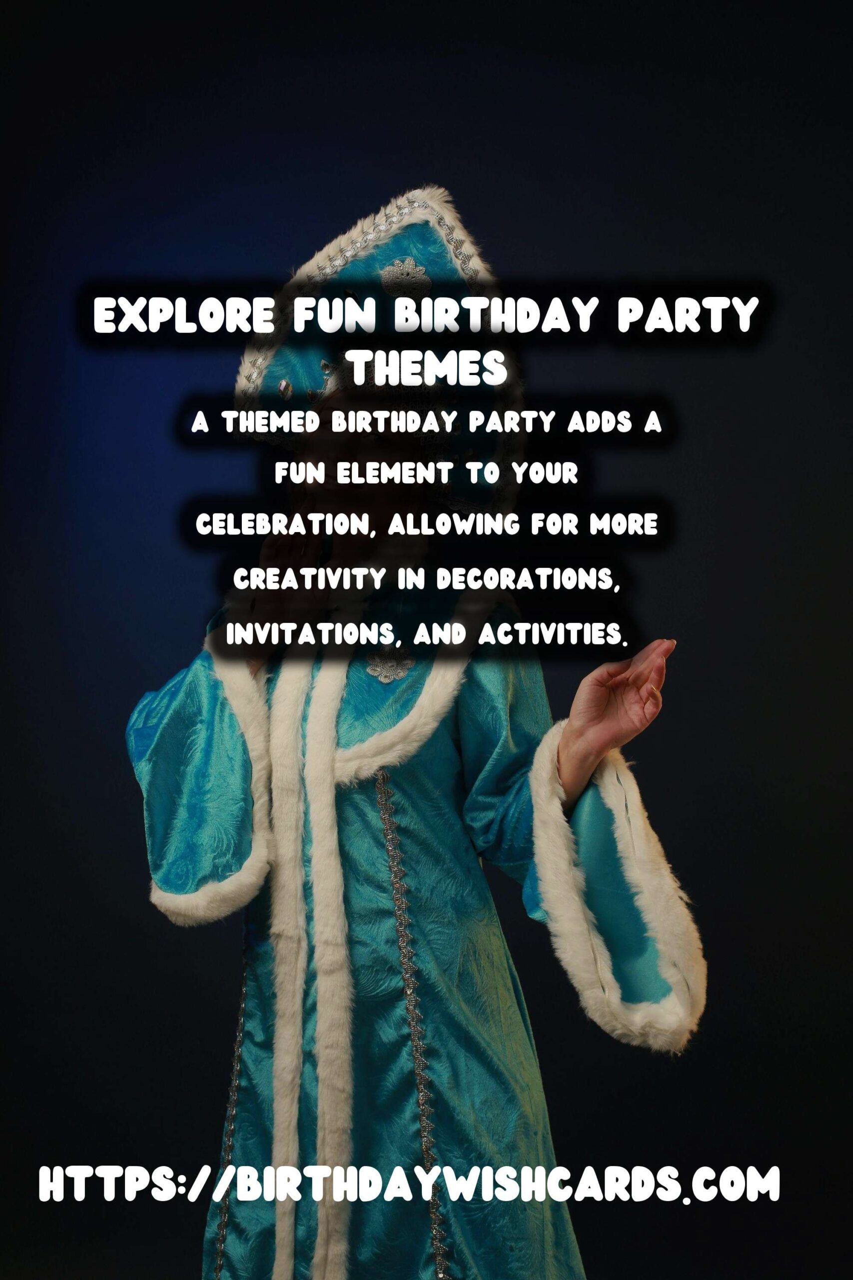 How to Organize Birthday Party Themes to Try This Year