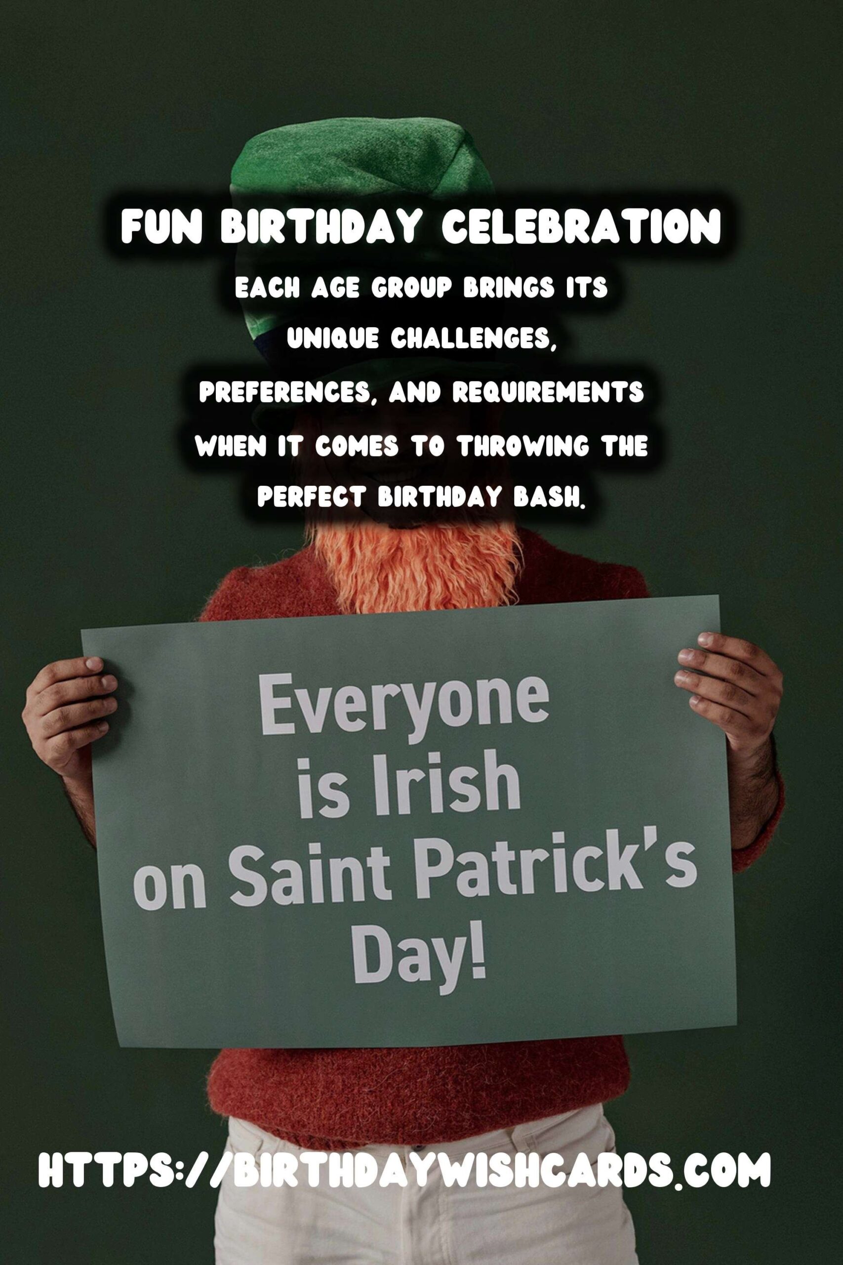 How to Organize Birthday Planning Tips For Every Age Group