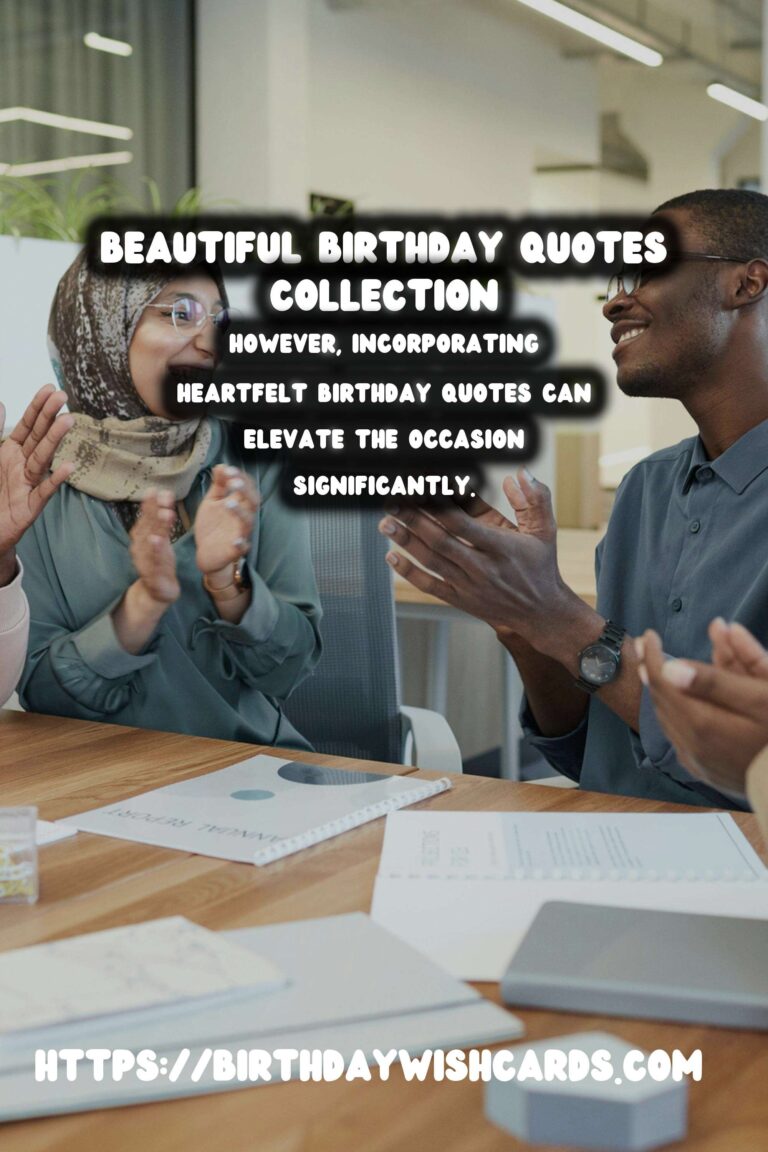 How to Organize Birthday Quotes for Last-Minute Planning