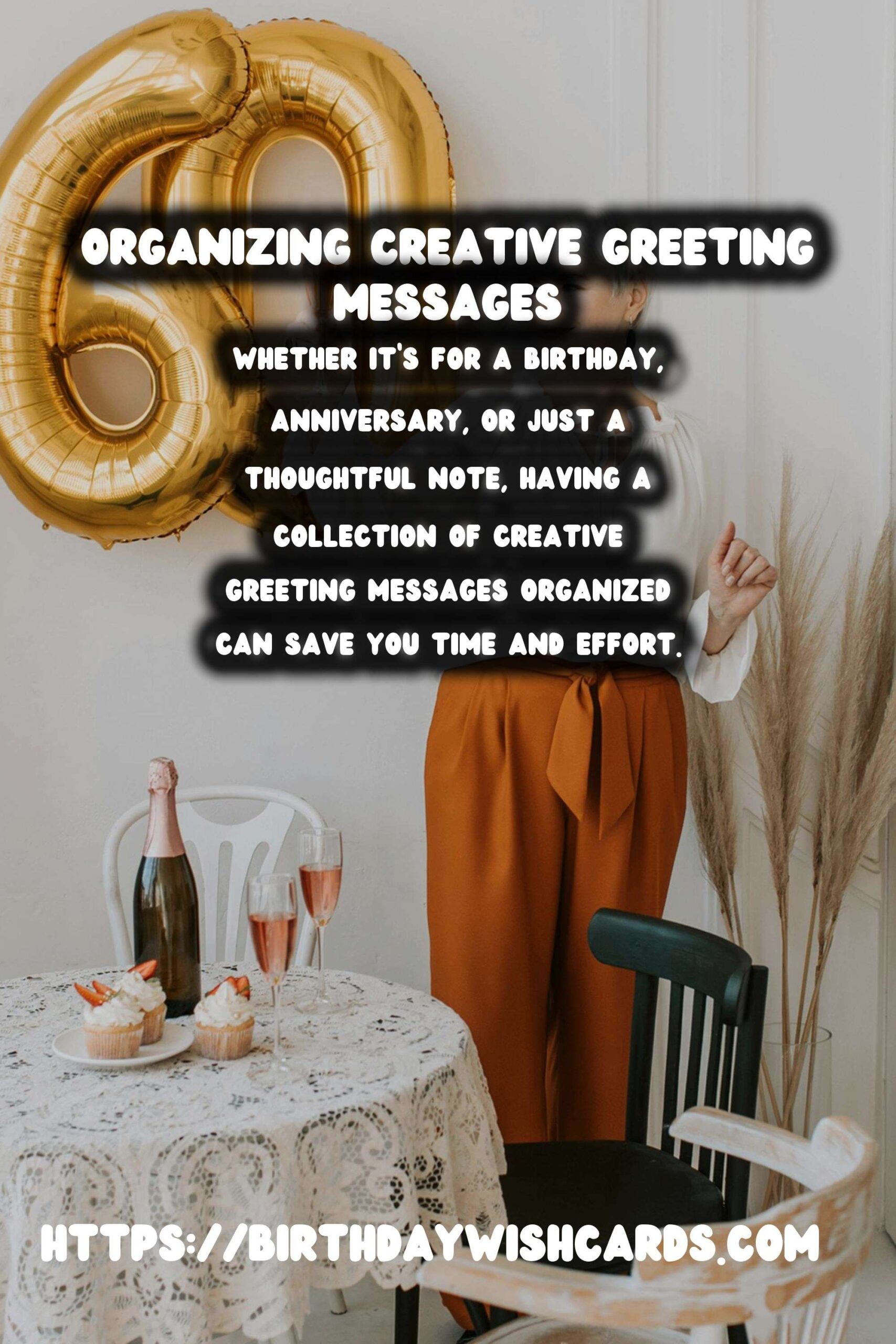 How to Organize Creative Greeting Messages You’ll Love