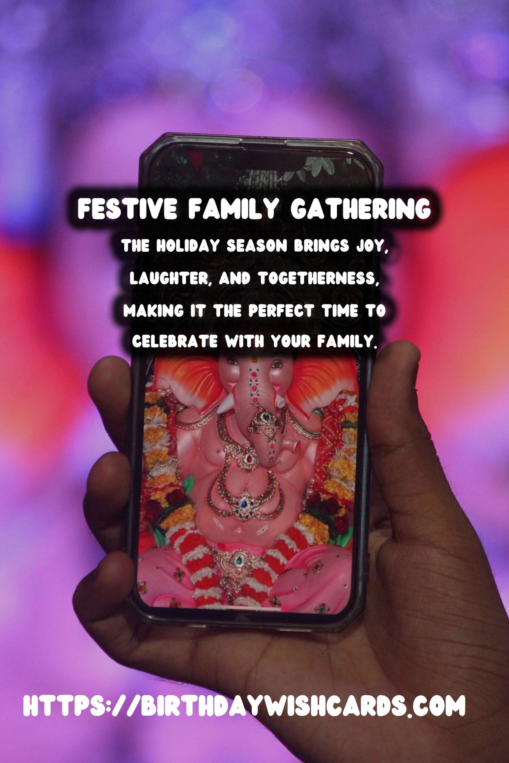 How to Organize Holiday Celebration Ideas For the Whole Family