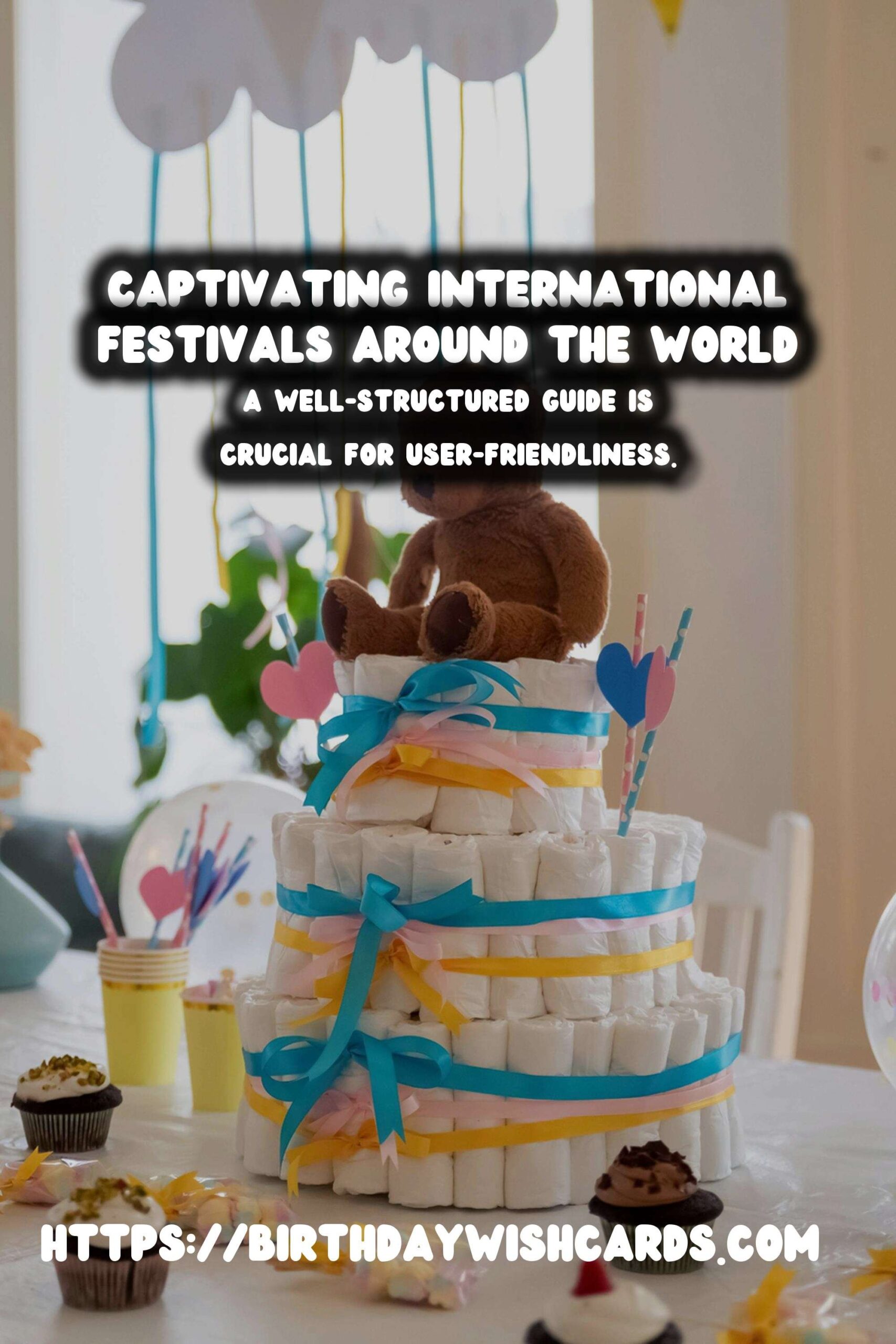 How to Organize International Festival Guides You’ll Love