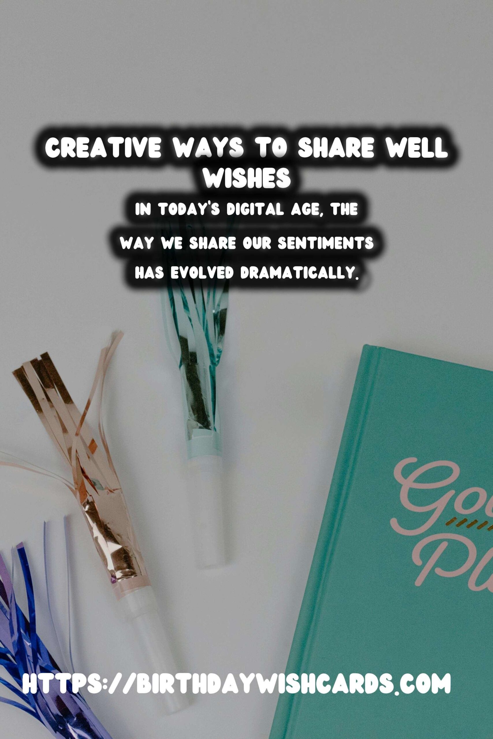 How to Organize Well Wishes That Go Viral