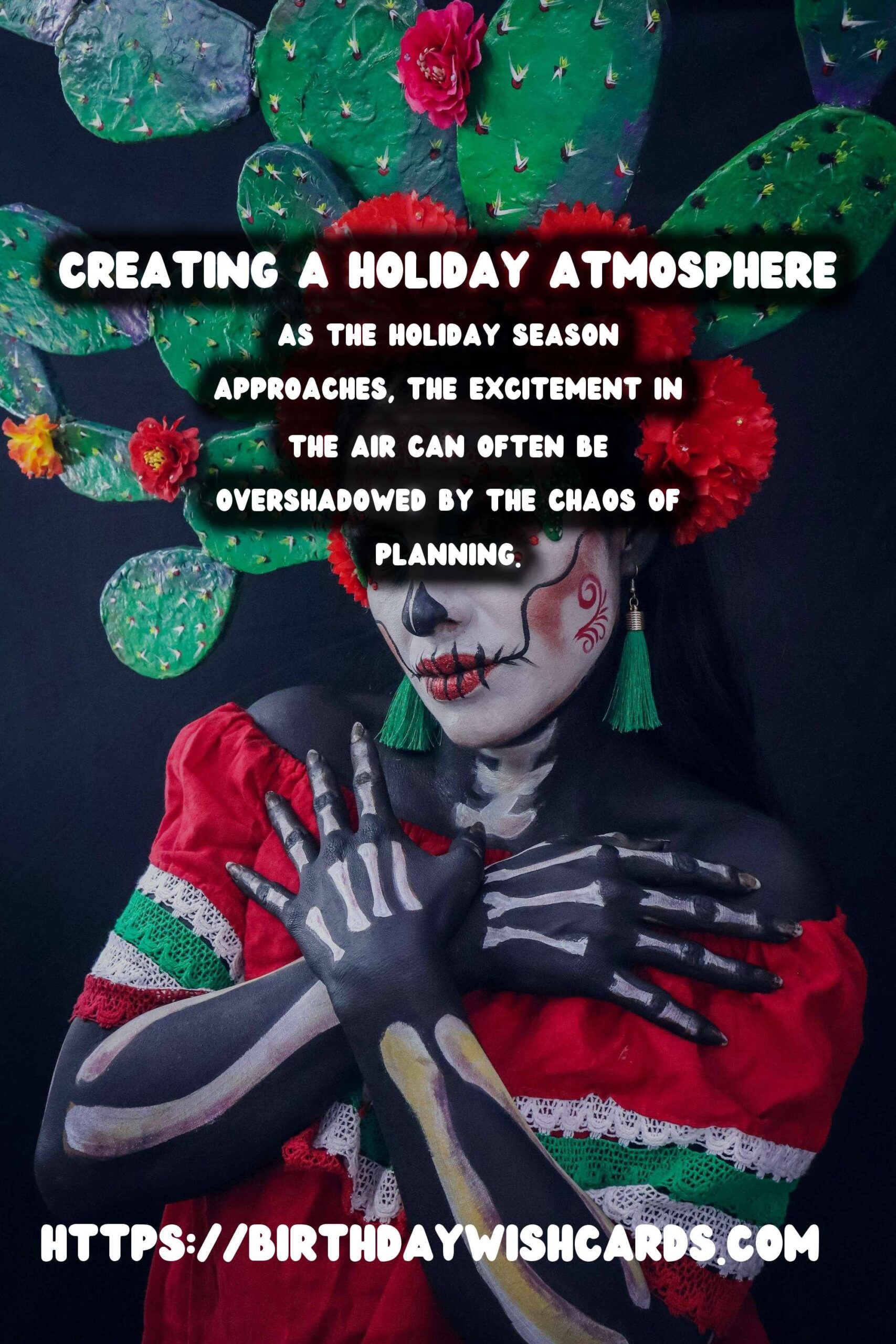 How to Organize a Holiday Survival Guide For Lasting Impressions