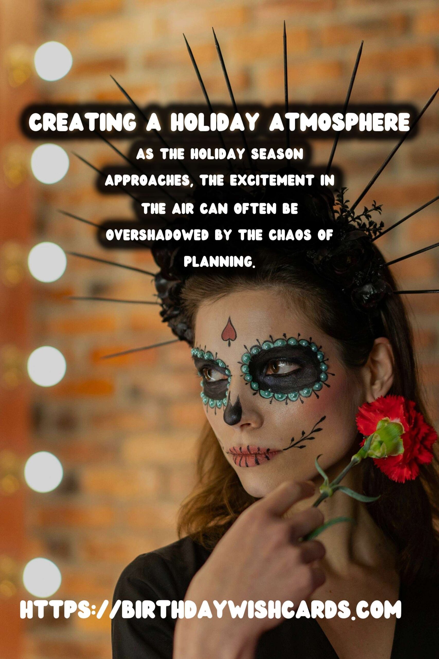How to Organize a Holiday Survival Guide For Lasting Impressions