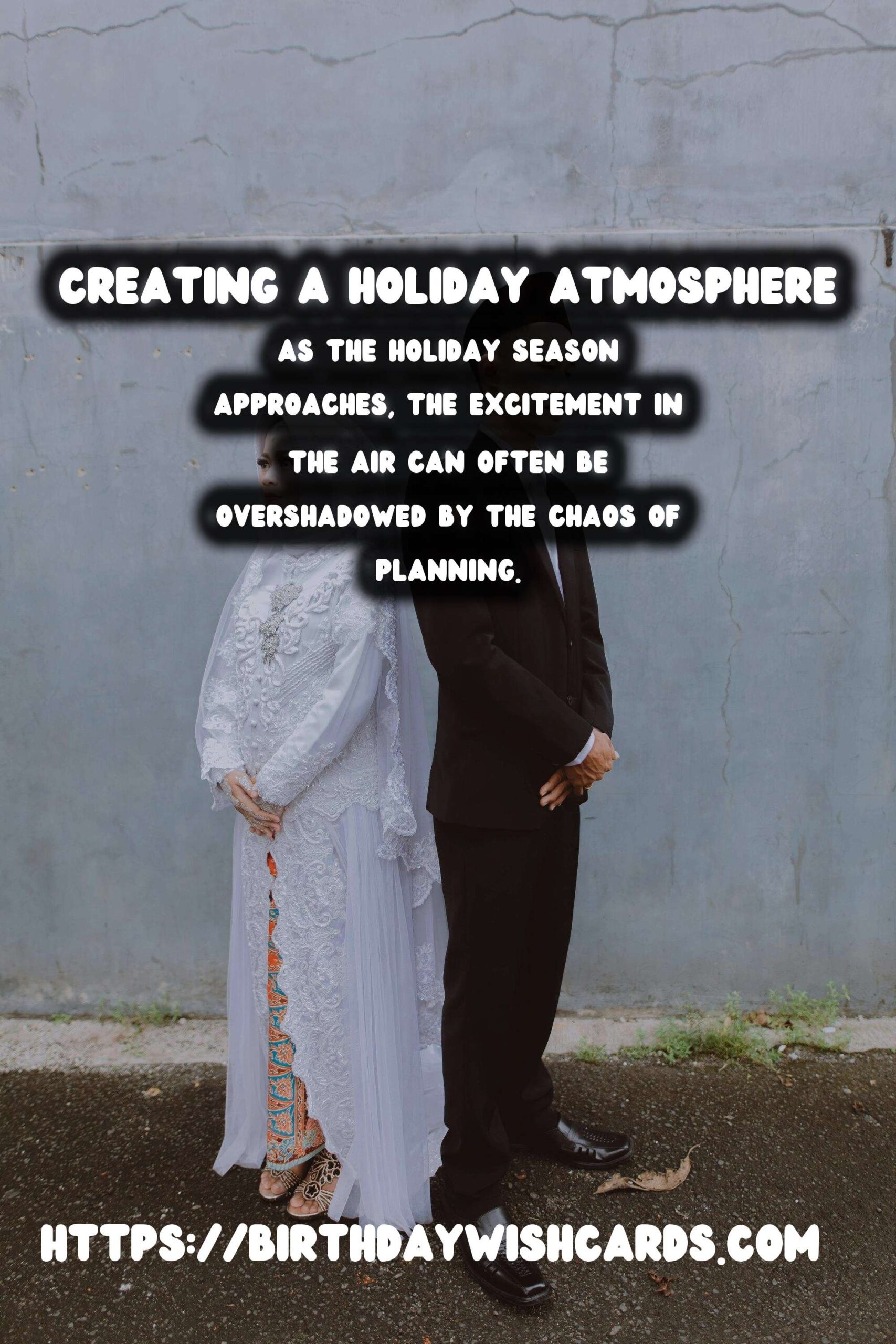 How to Organize a Holiday Survival Guide For Lasting Impressions