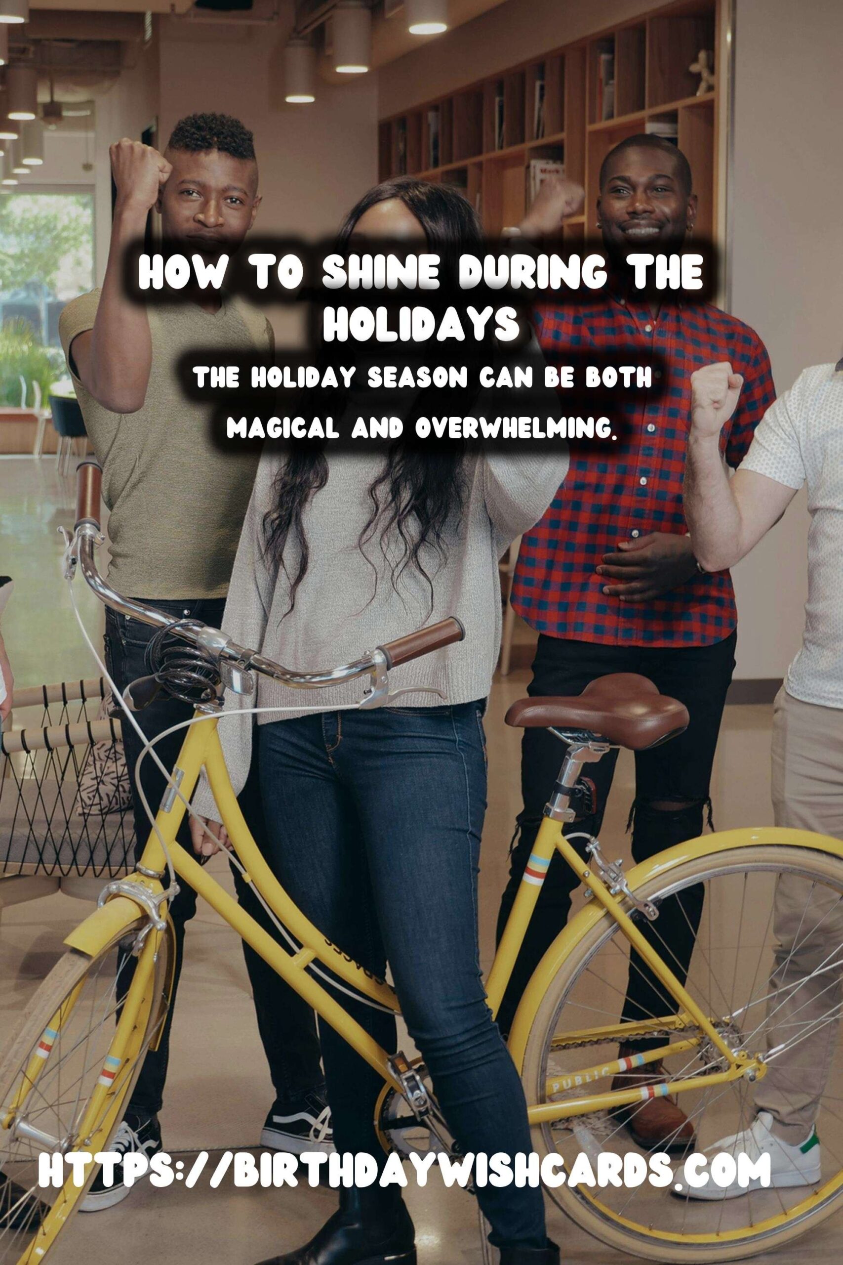 How to Organize a Holiday Survival Guide That Shines