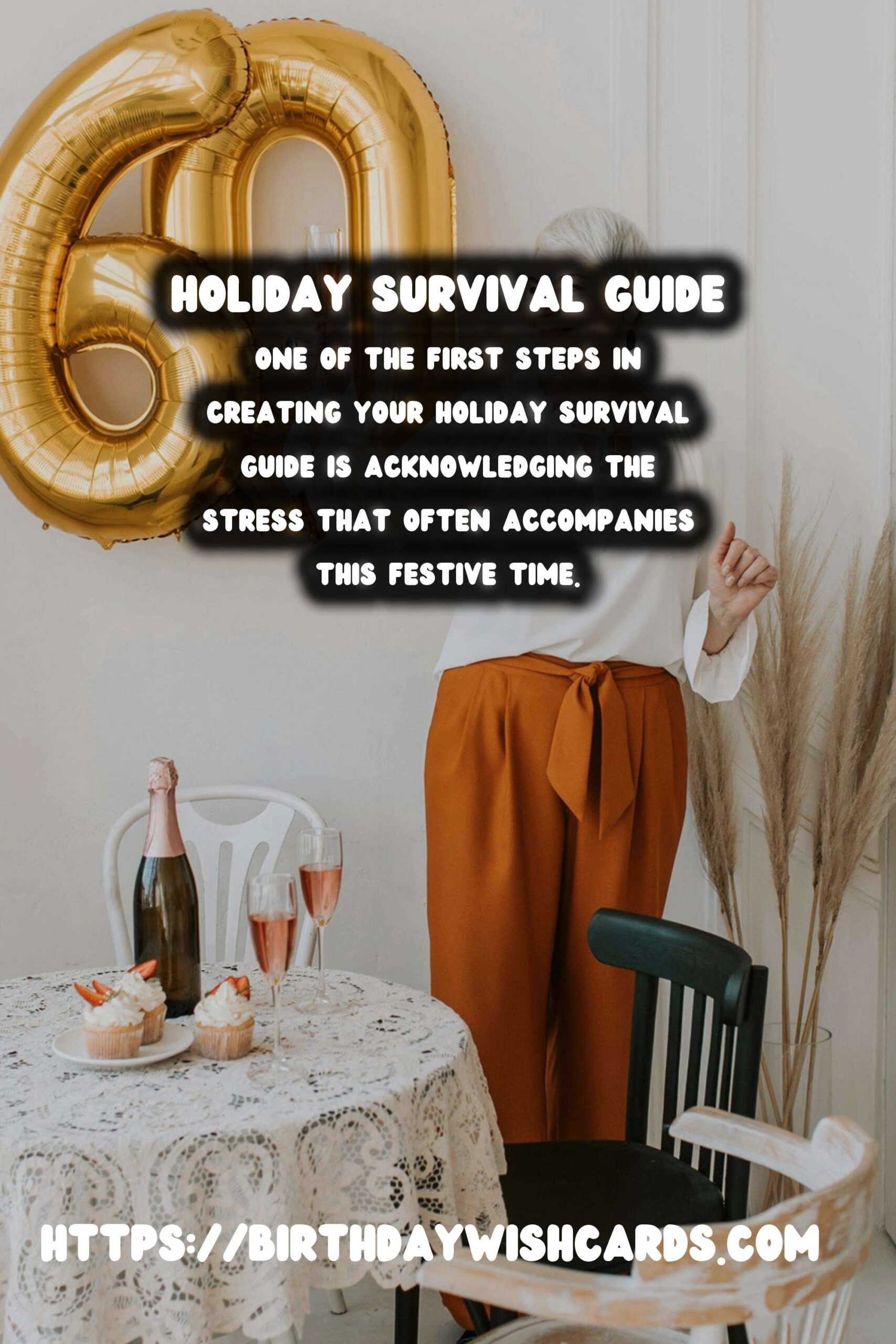 How to Organize a Holiday Survival Guide to Try This Year