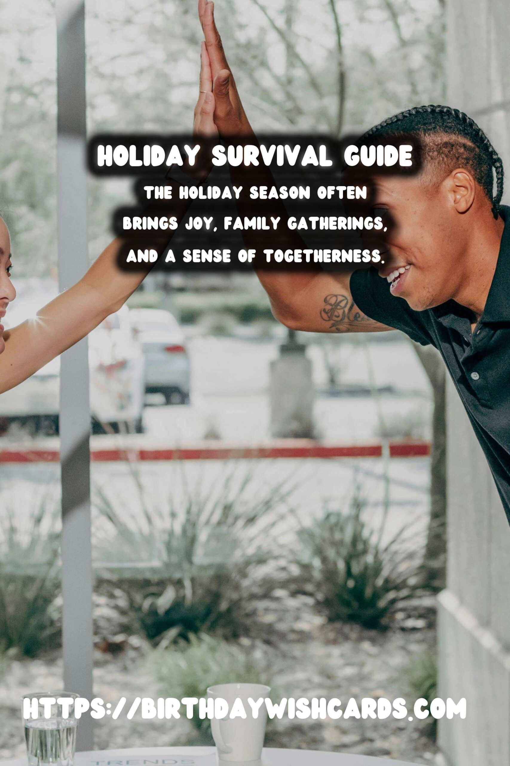 How to Organize a Holiday Survival Guide to Try This Year