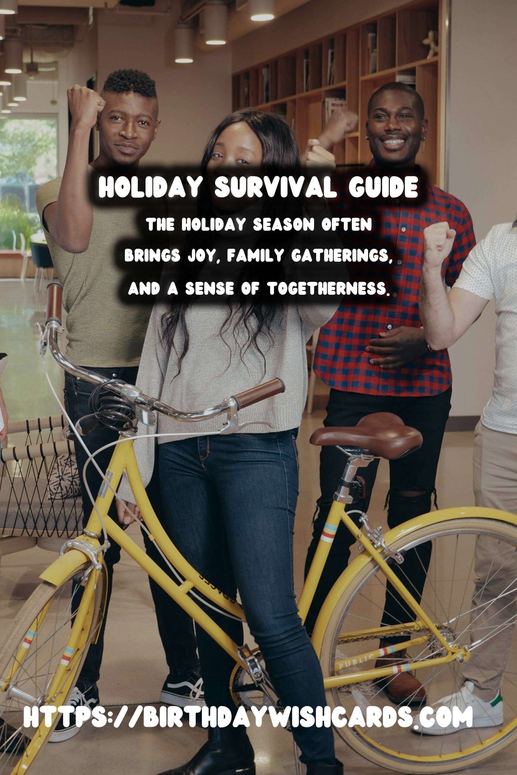 How to Organize a Holiday Survival Guide to Try This Year
