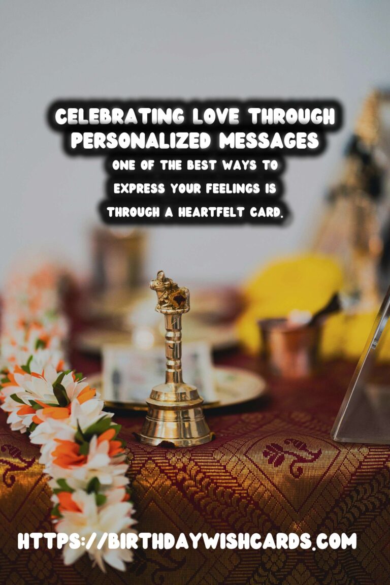 How to Personalize Anniversary Card Messages For Every Age Group
