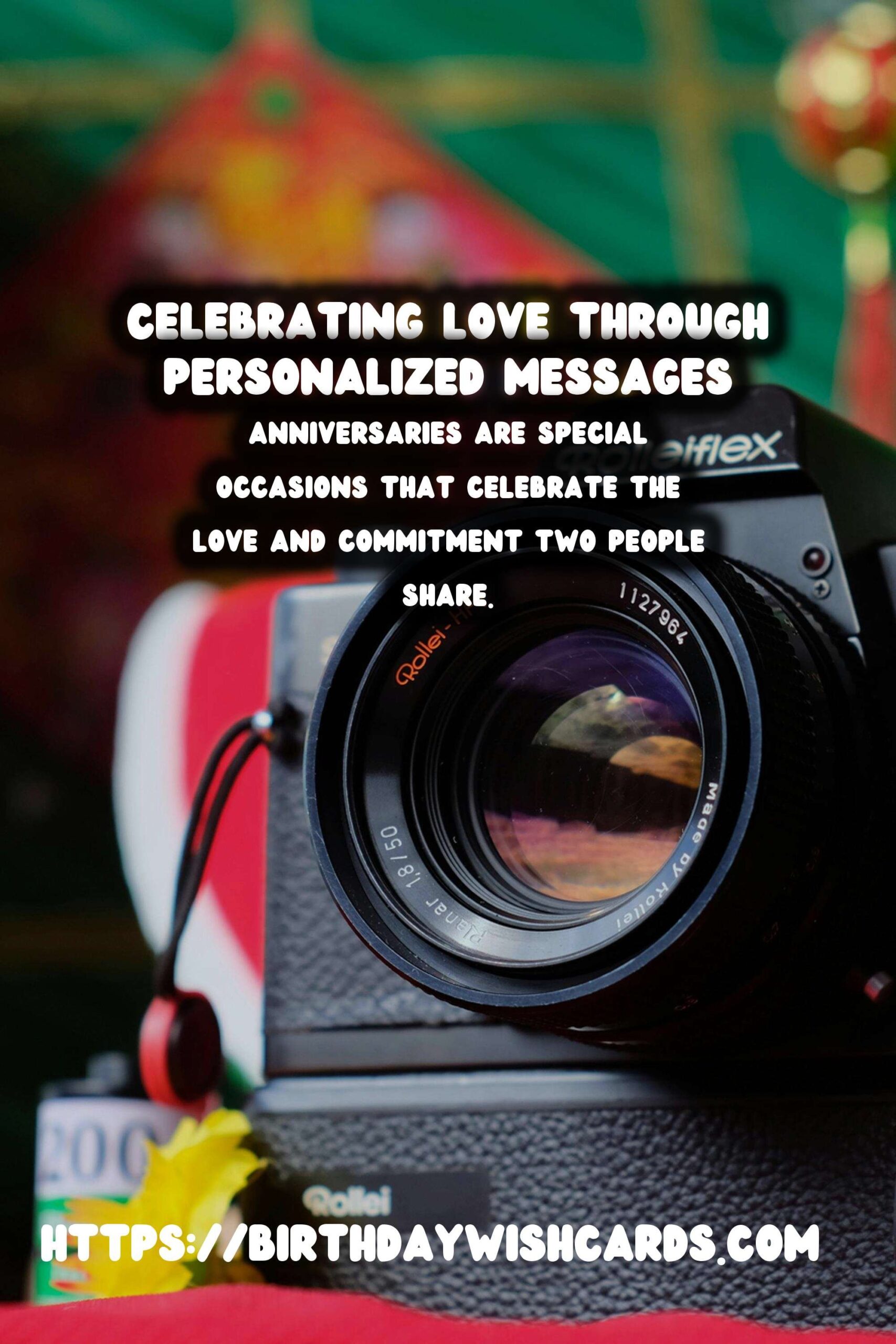 How to Personalize Anniversary Card Messages For Every Age Group