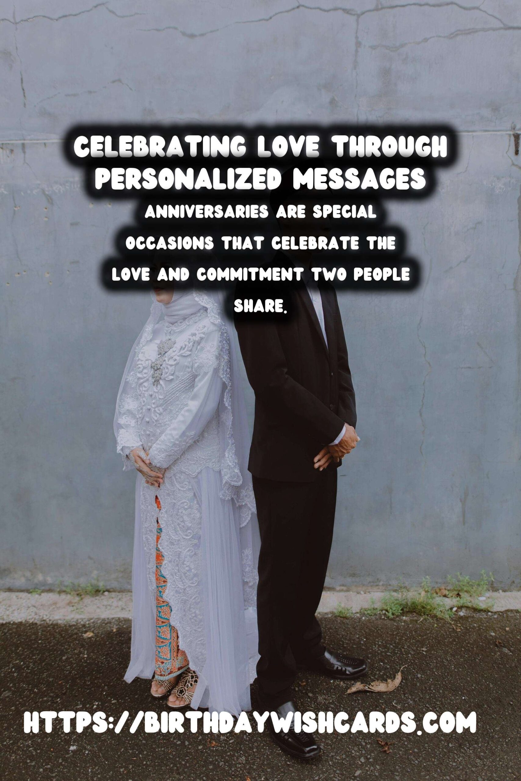 How to Personalize Anniversary Card Messages For Every Age Group