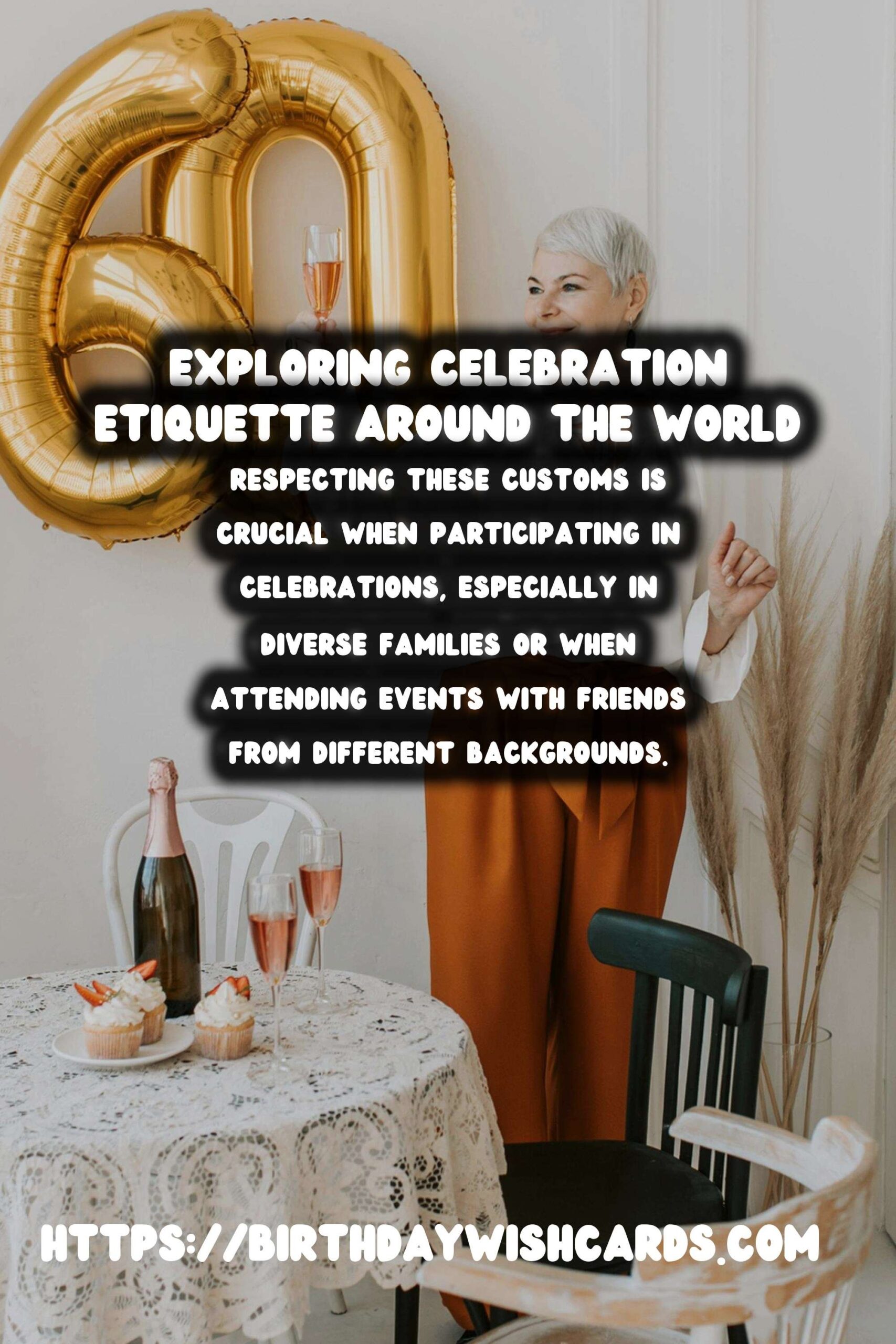 Birthday Wish Cards | How to Personalize Celebration Etiquette Around the World For the Whole Family