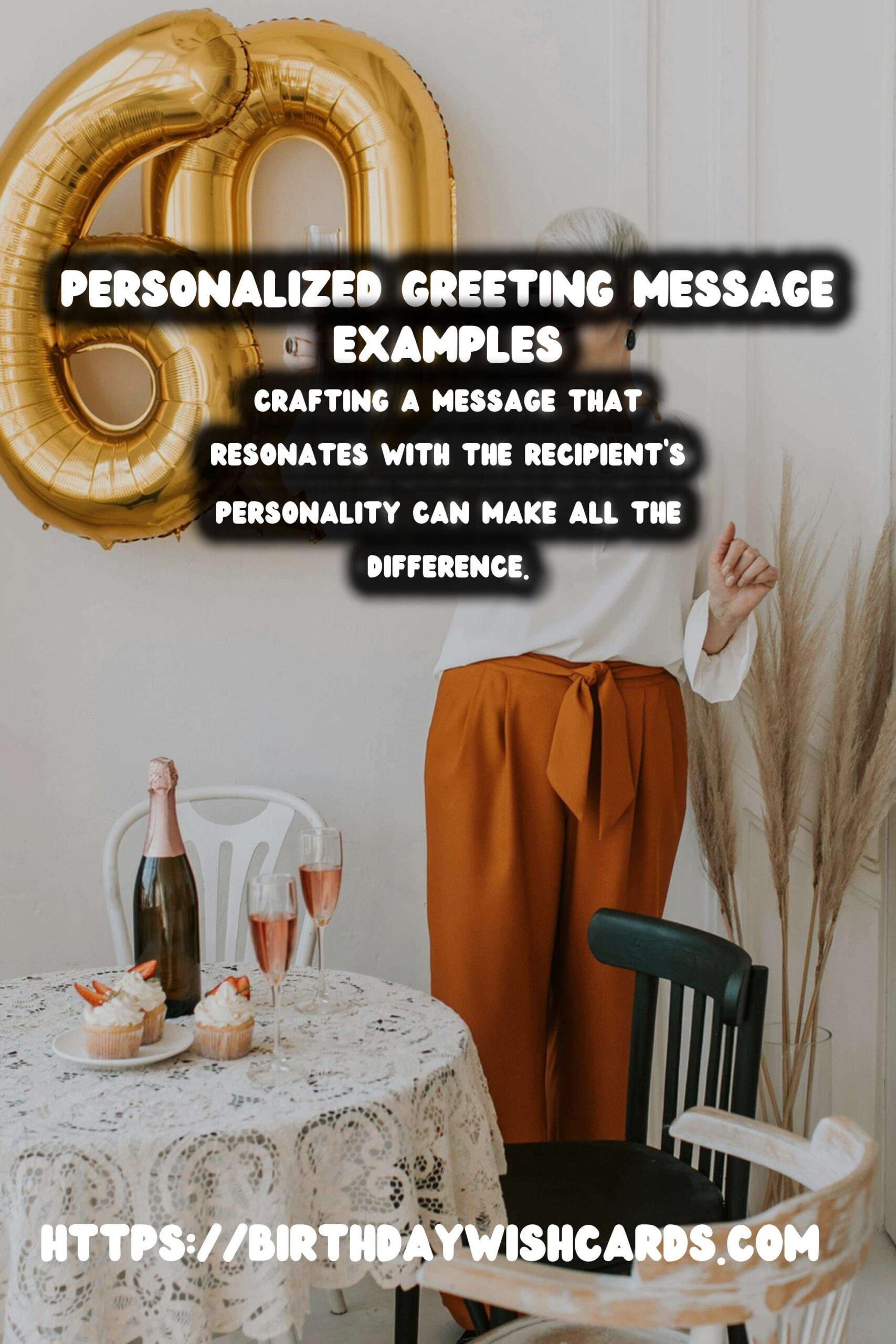 How to Personalize Creative Greeting Messages For Every Personality