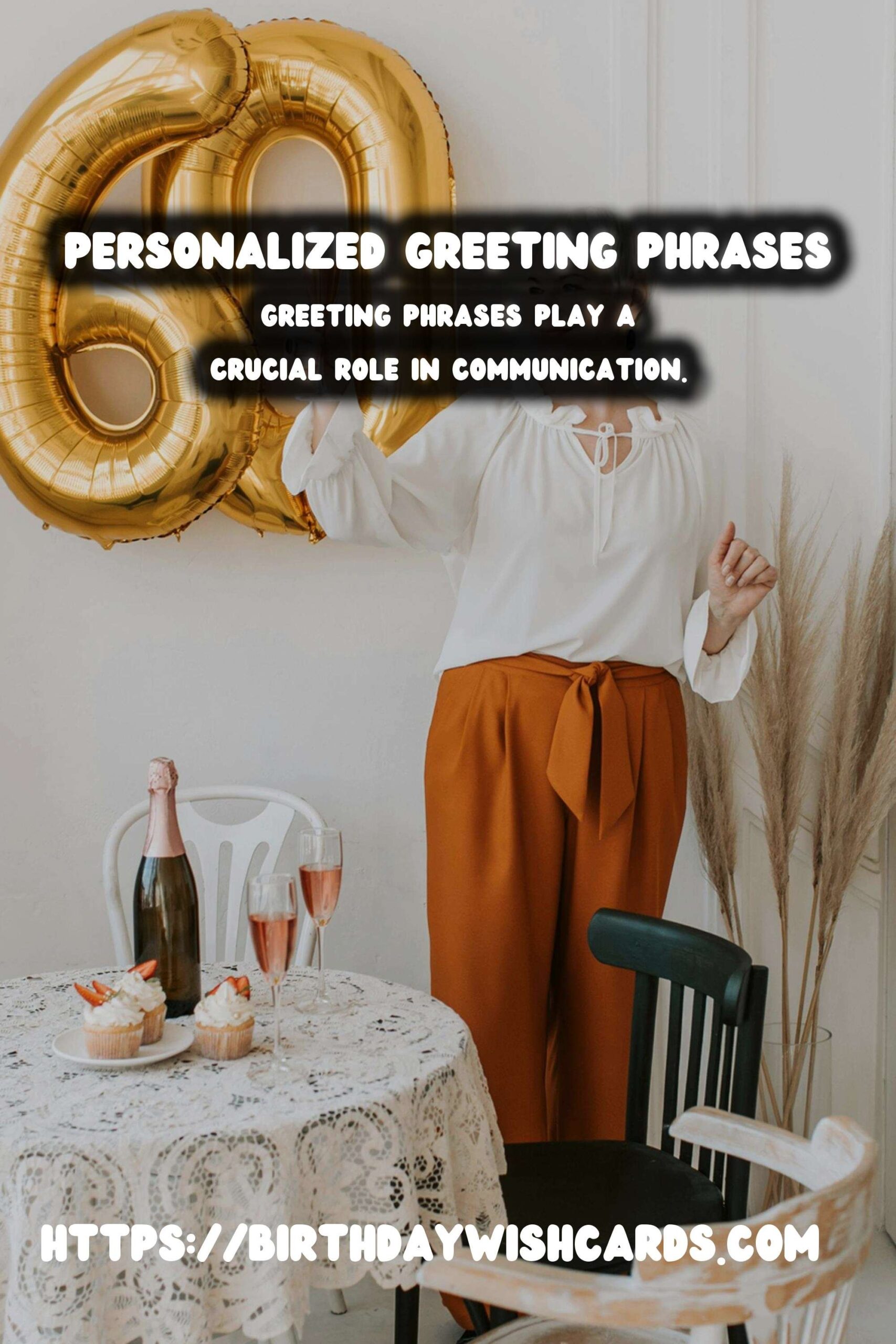 How to Personalize Meaningful Greeting Phrases to Try This Year