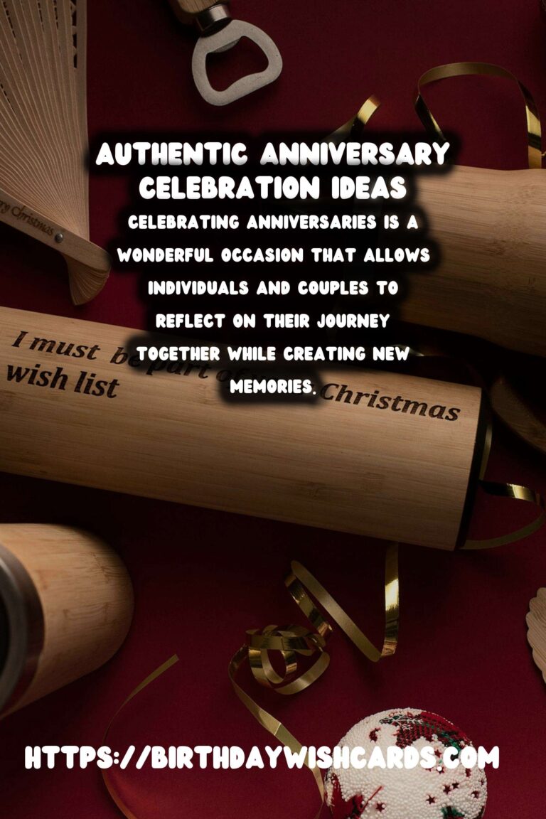 How to Plan Anniversary Party Themes That Feel Authentic