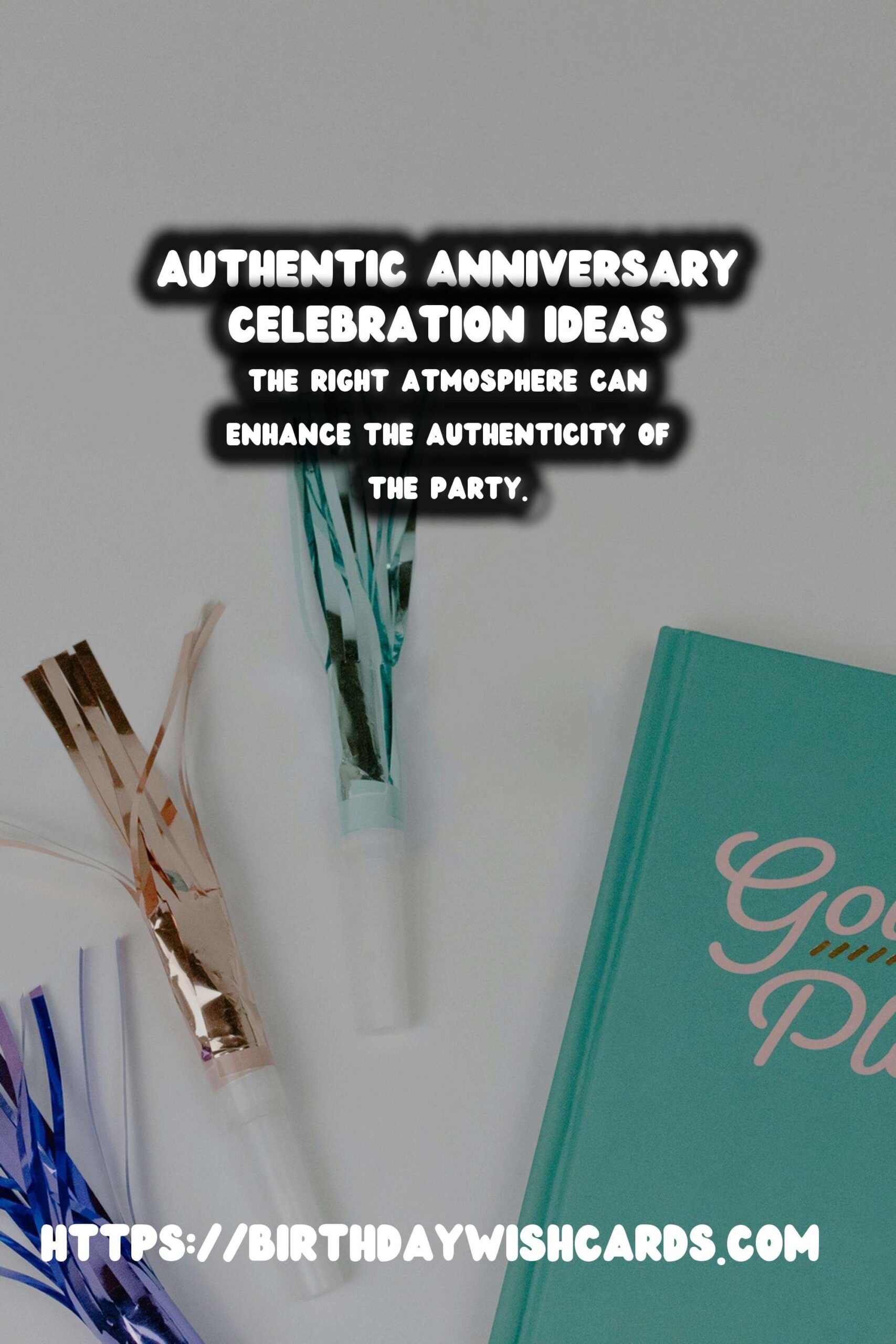 How to Plan Anniversary Party Themes That Feel Authentic