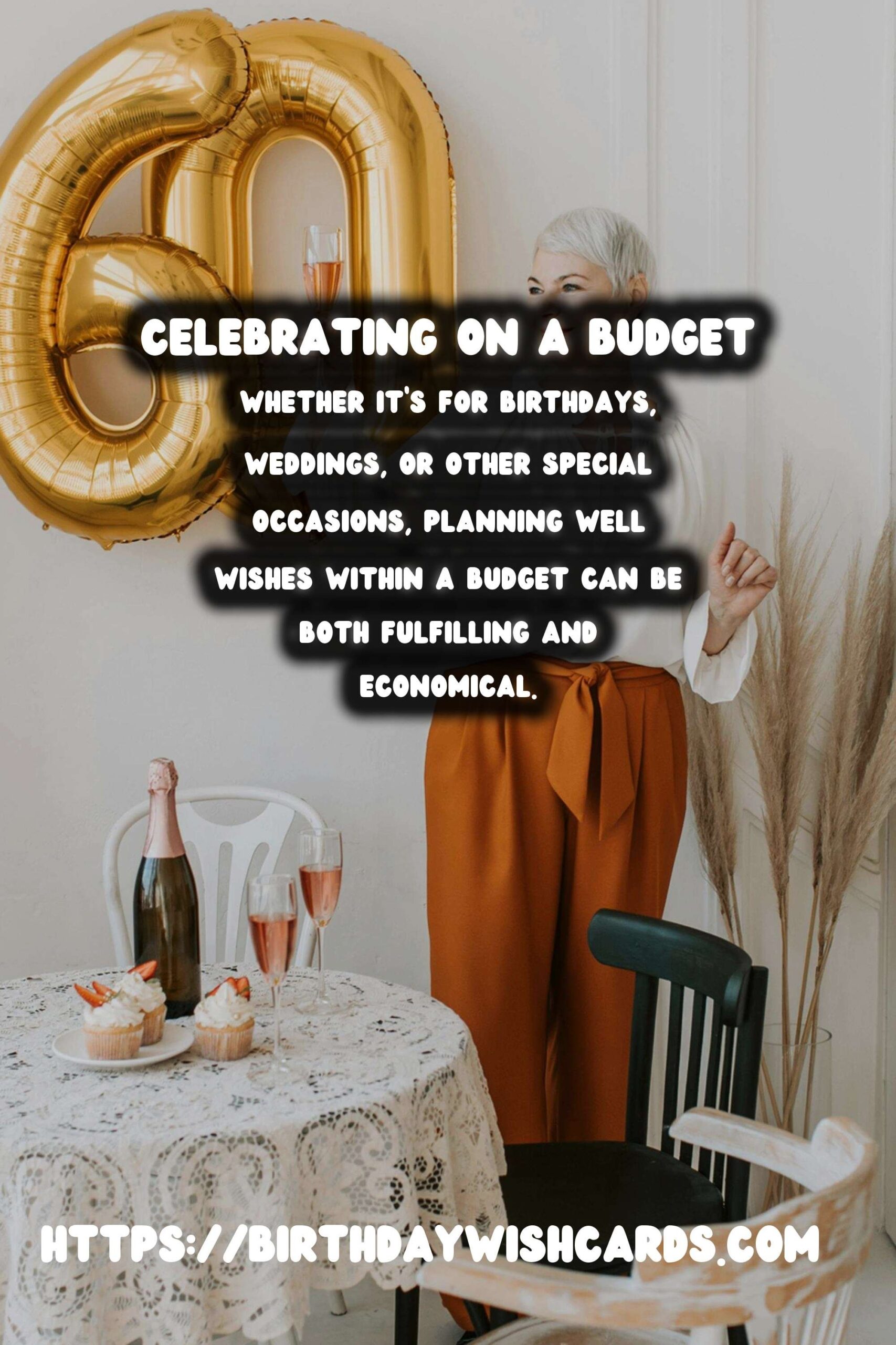 How to Plan Well Wishes On a Budget