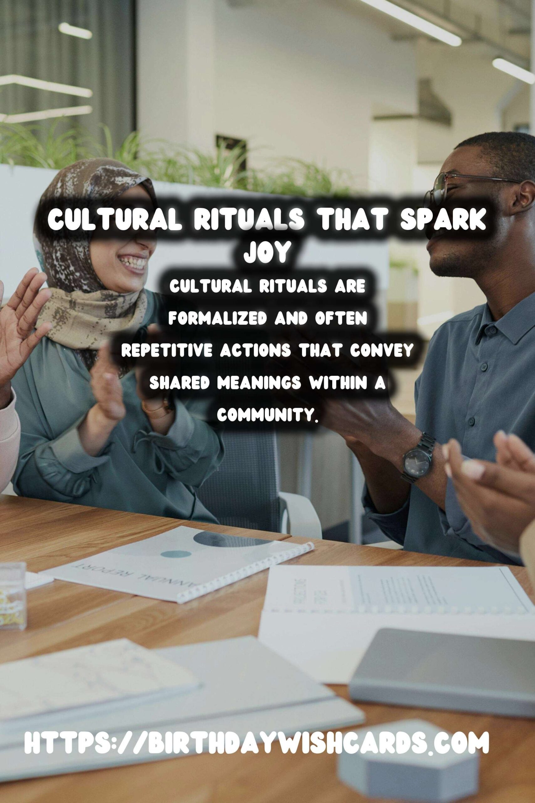 How to Plan a Cultural Ritual Guide That Sparks Joy