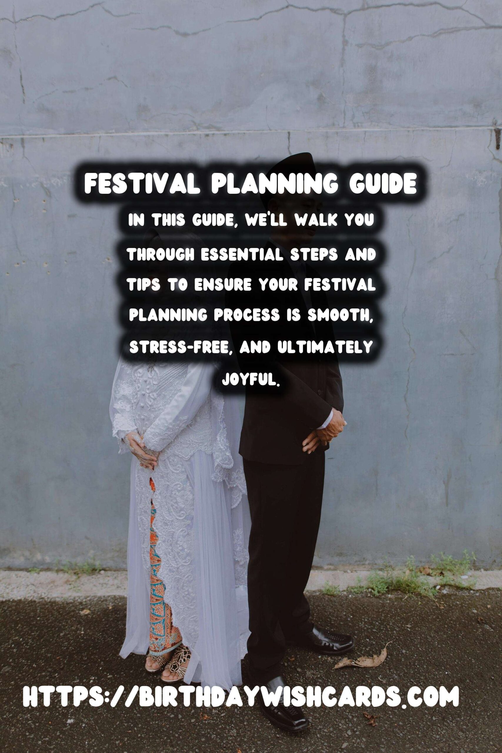 How to Plan a Festival Guide That Sparks Joy
