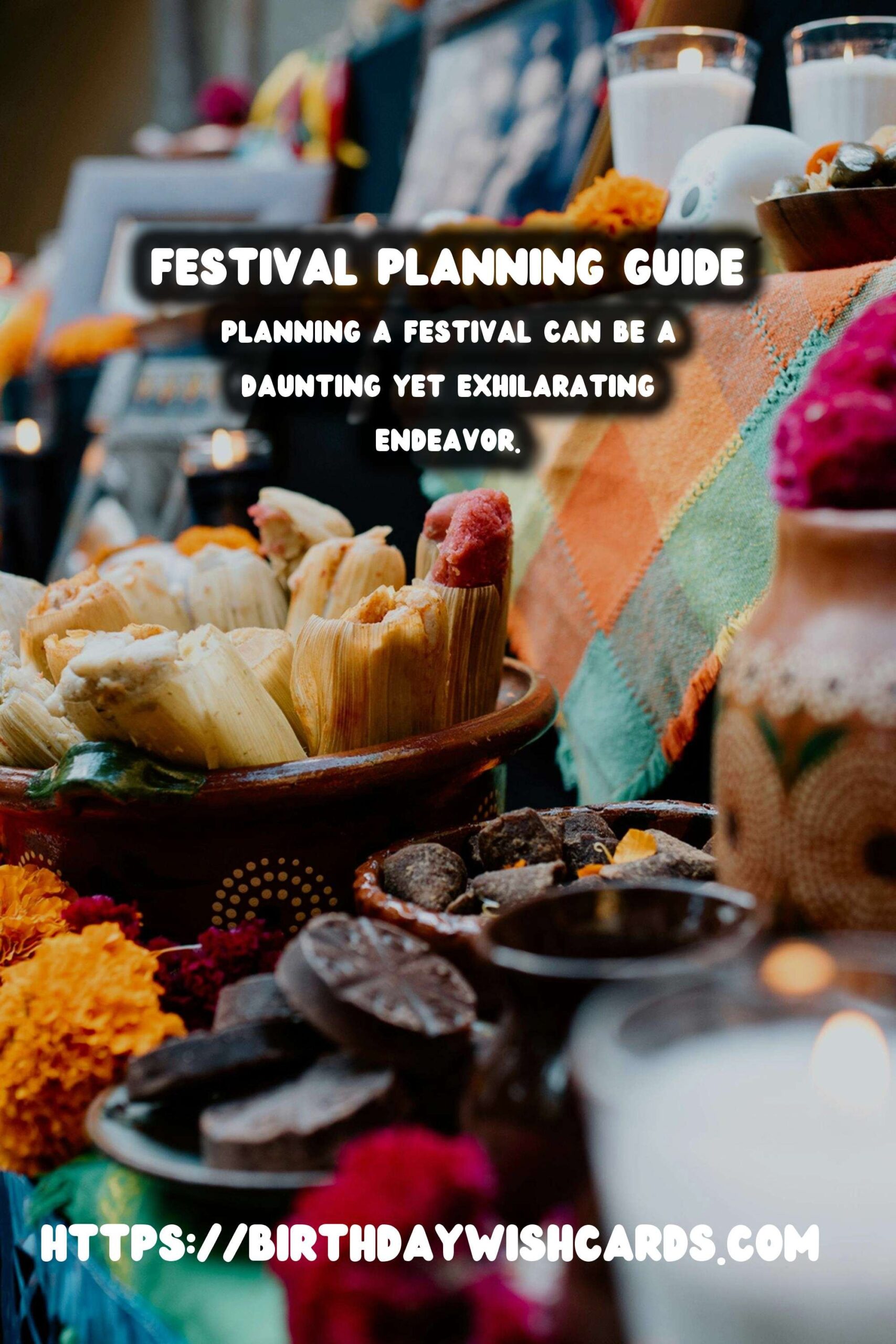 How to Plan a Festival Guide That Sparks Joy