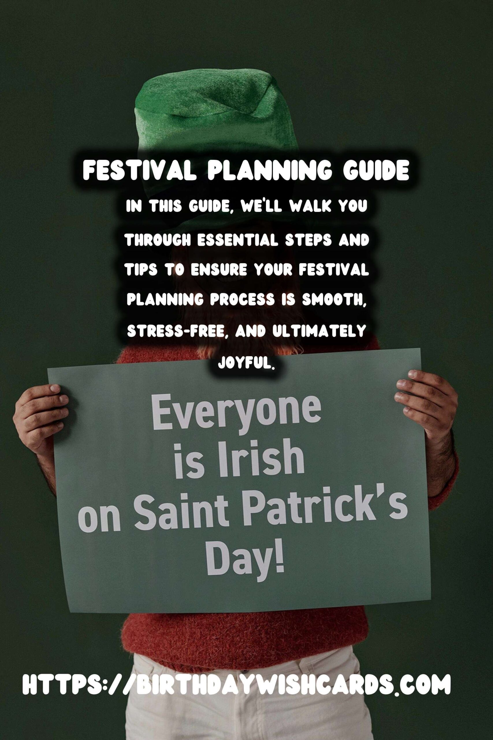How to Plan a Festival Guide That Sparks Joy
