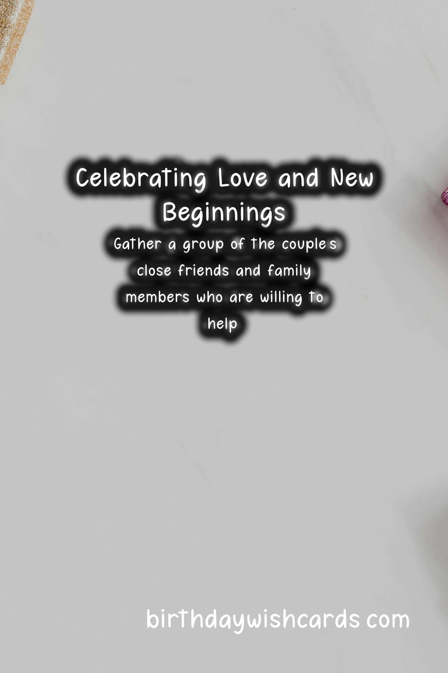 How to Plan a Surprise Anniversary Baby Shower