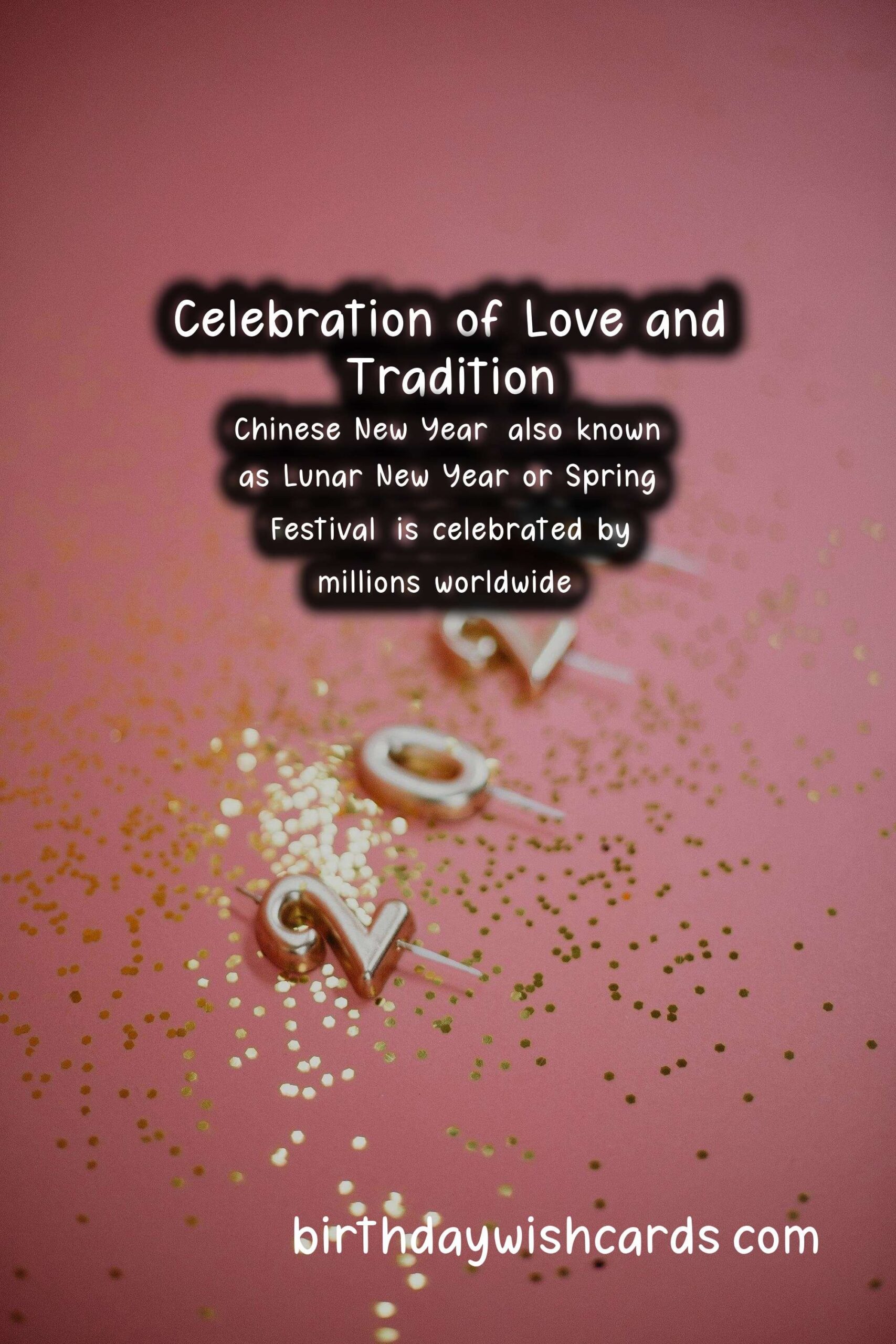 How to Plan a Surprise Anniversary for Chinese New Year