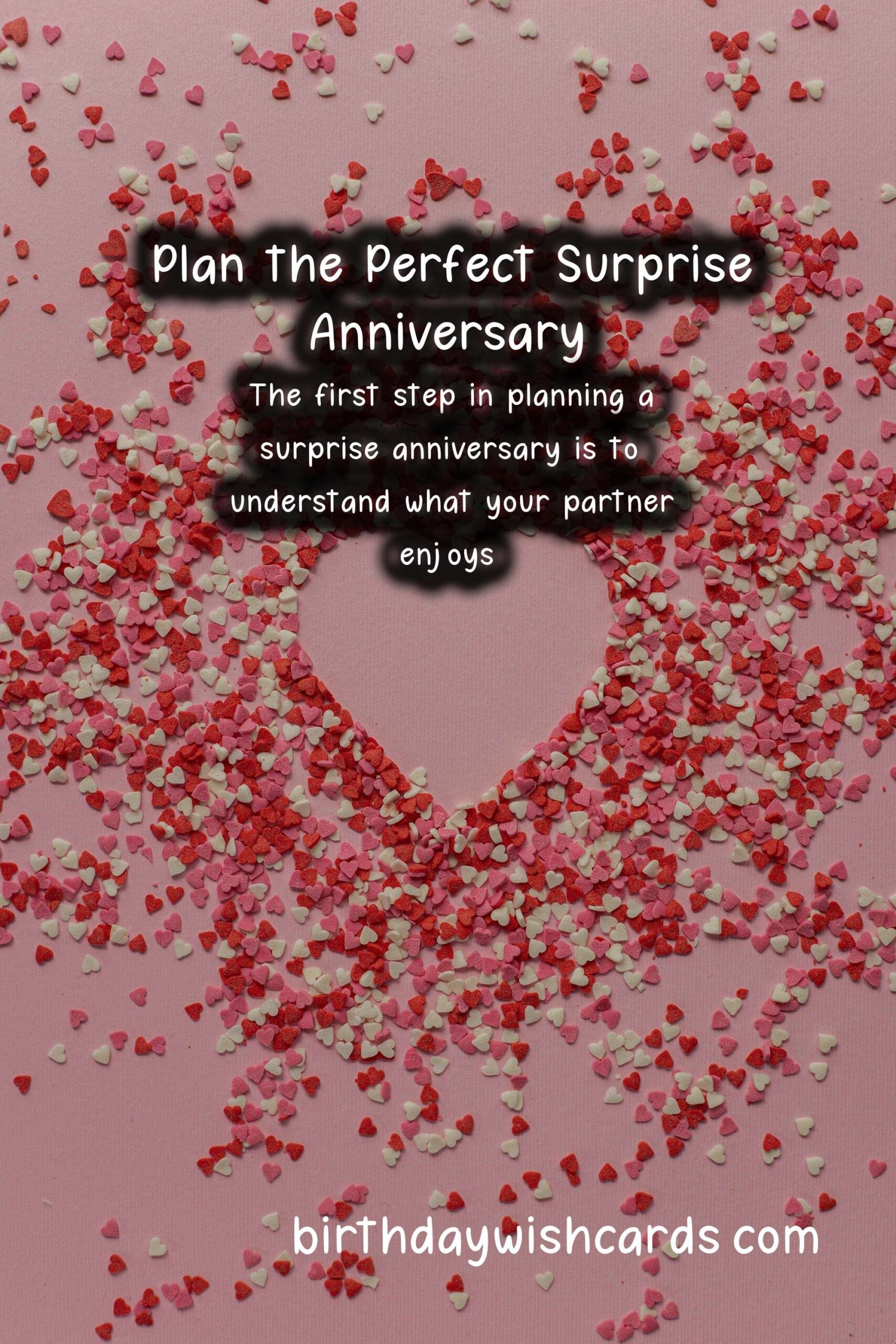 How to Plan a Surprise Anniversary for Engagement