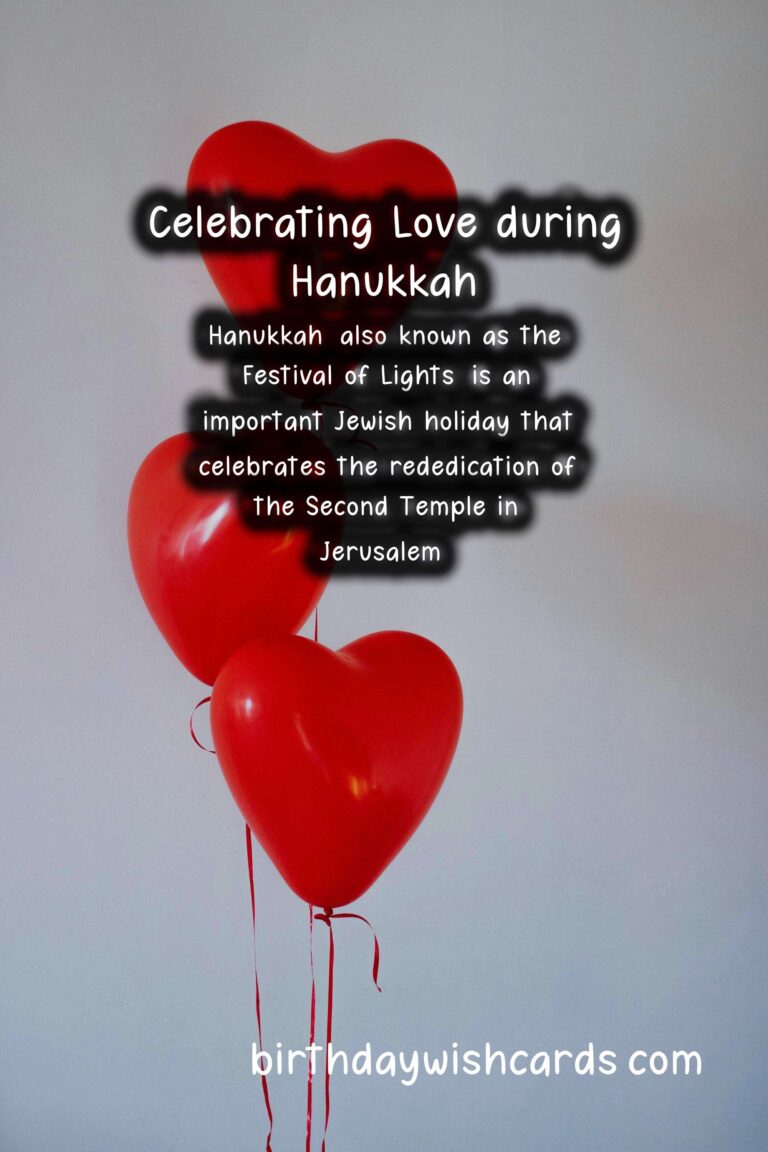 How to Plan a Surprise Anniversary for Hanukkah