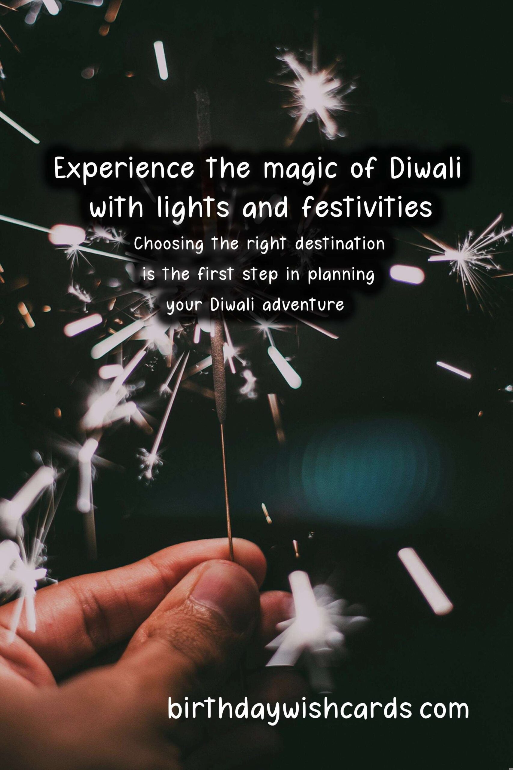 How to Plan the Perfect Diwali Adventure