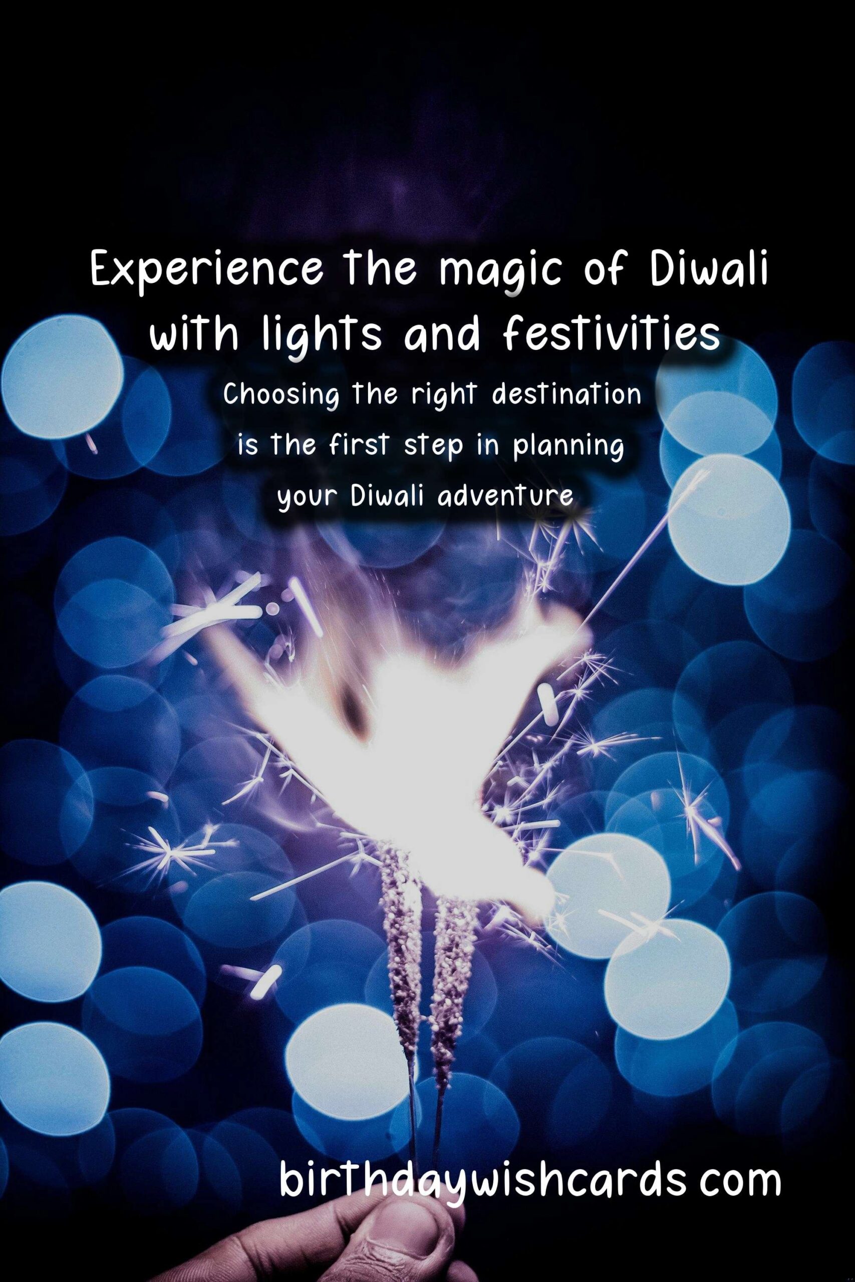How to Plan the Perfect Diwali Adventure