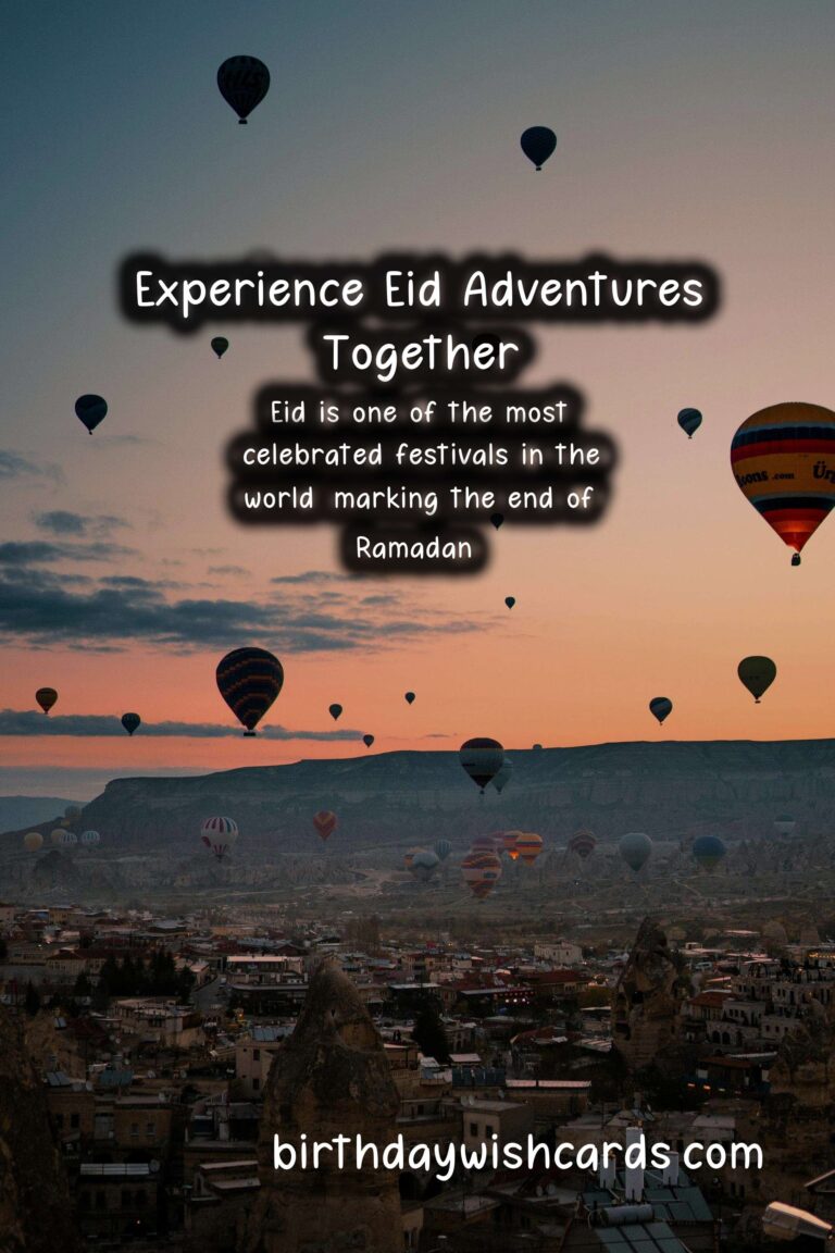 How to Plan the Perfect Eid Adventure