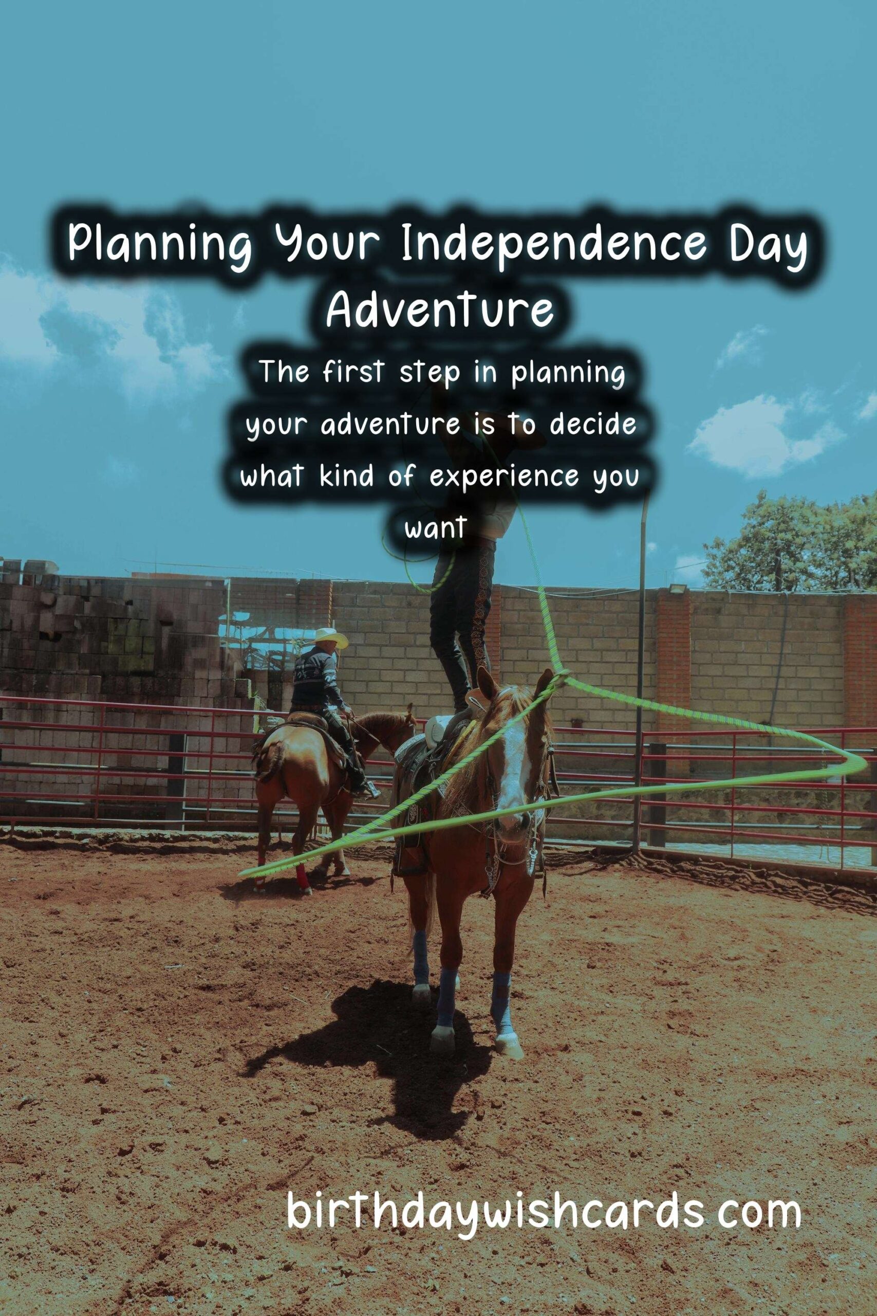 How to Plan the Perfect Independence Day Adventure