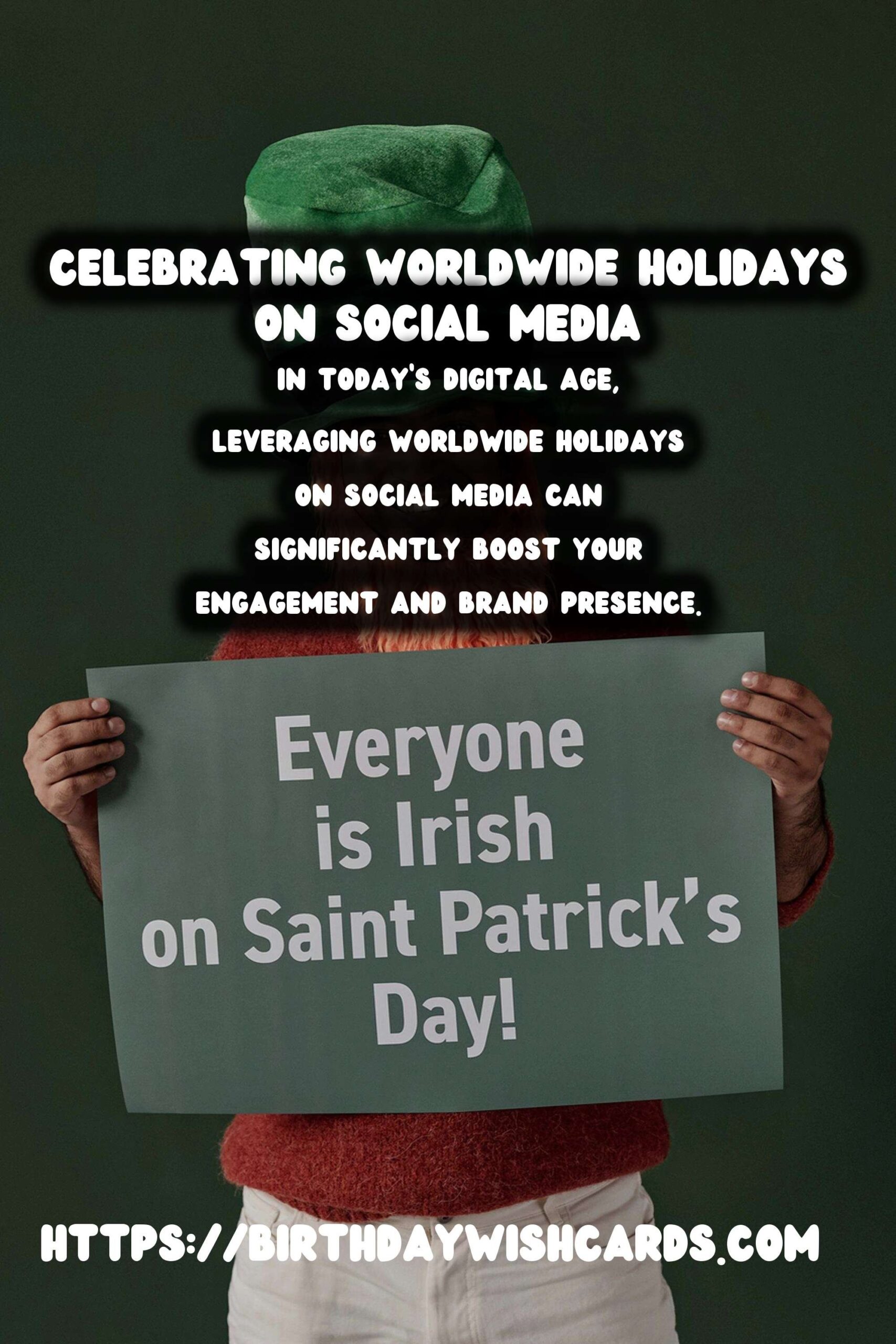 How to Plan to Celebrate Worldwide Holidays for Social Media