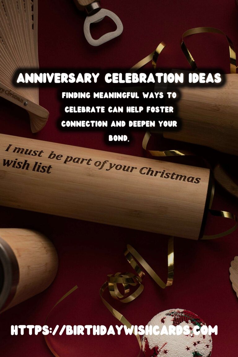 How to Prepare Anniversary Date Ideas That Inspire Connection