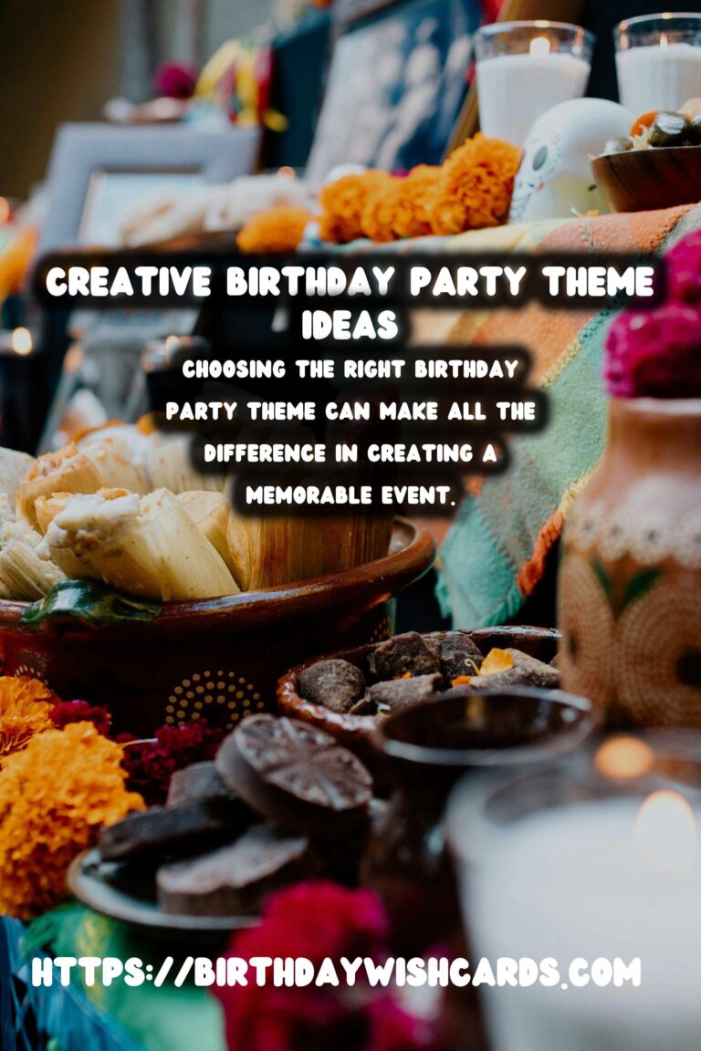 How to Prepare Birthday Party Themes to Try This Year