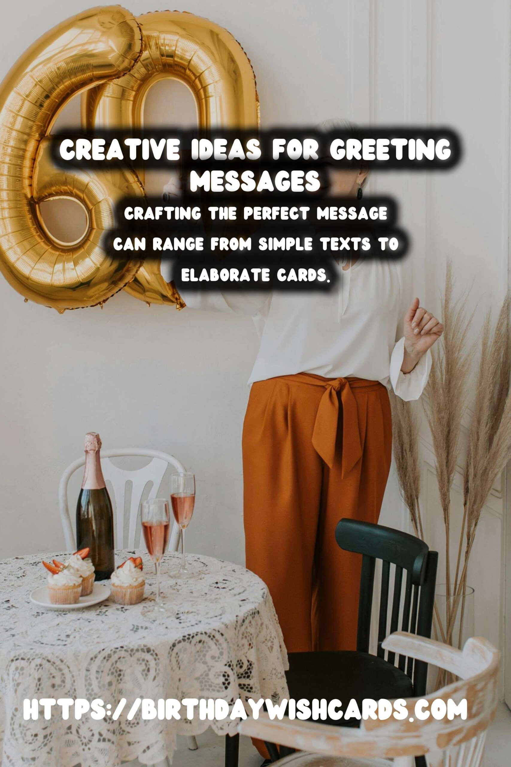 How to Prepare Creative Greeting Messages For Every Budget