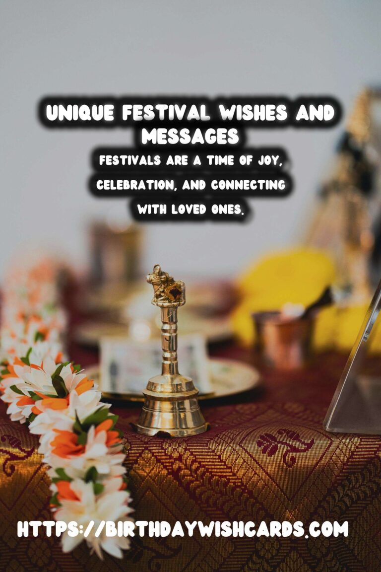 How to Prepare Festival Wishes and Messages That Are Unique