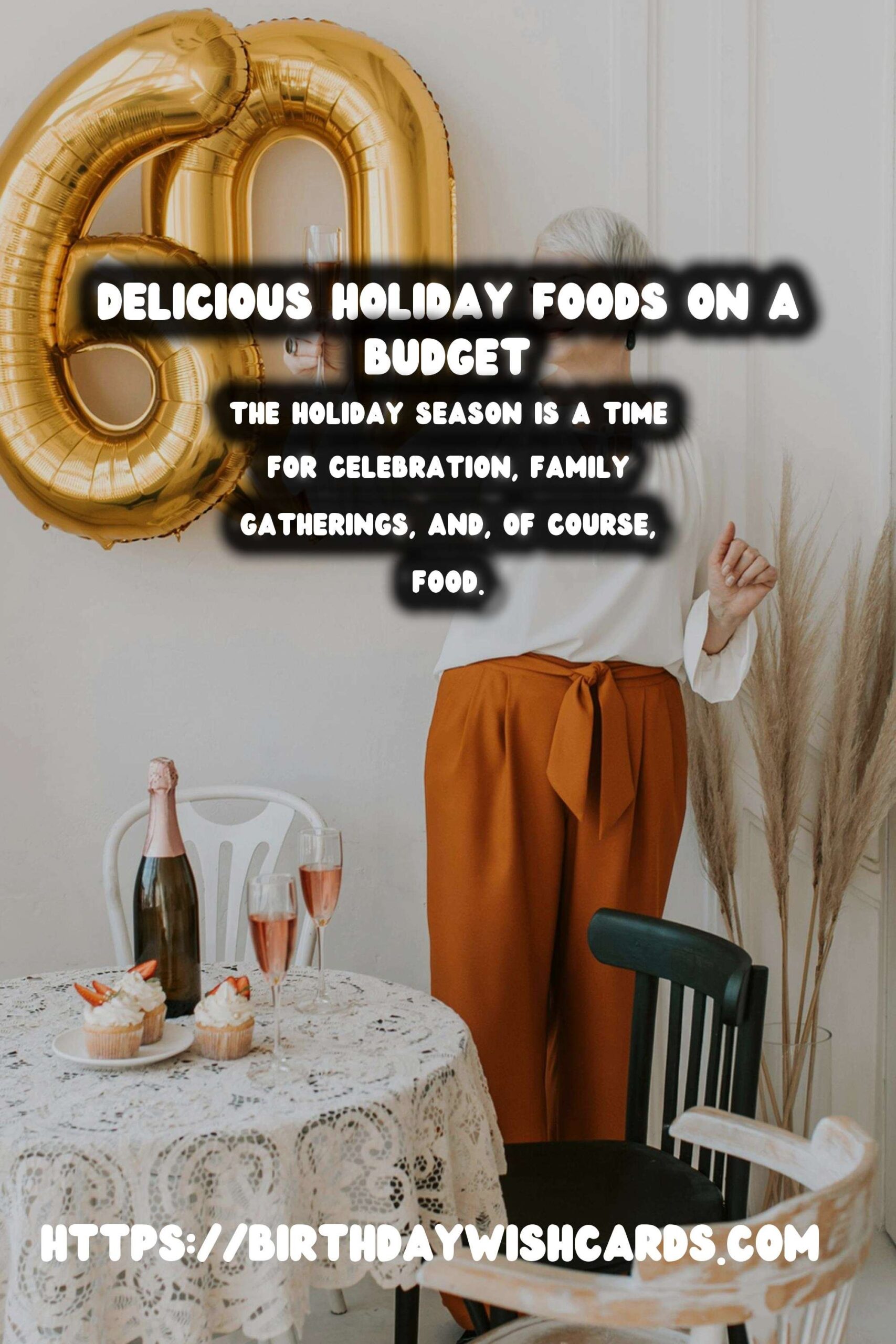 How to Prepare Holiday Food Ideas on a Budget